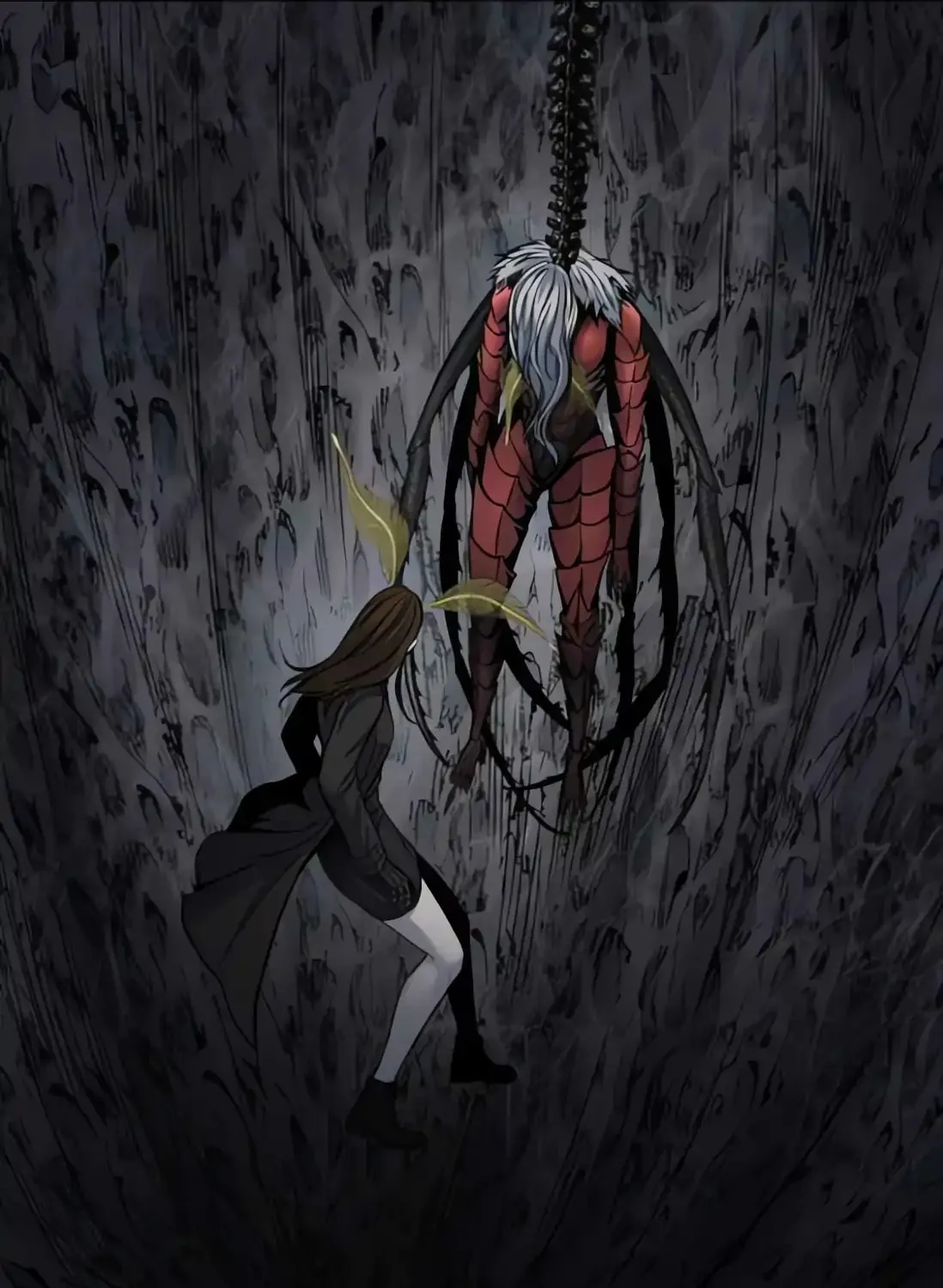Read Dead Queen chapter 194 image 54 on Lezhin