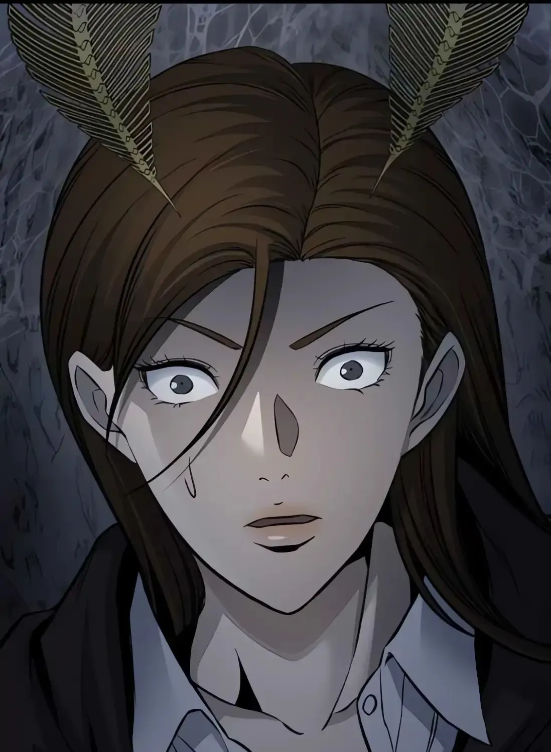 Read Dead Queen chapter 194 image 59 on Lezhin