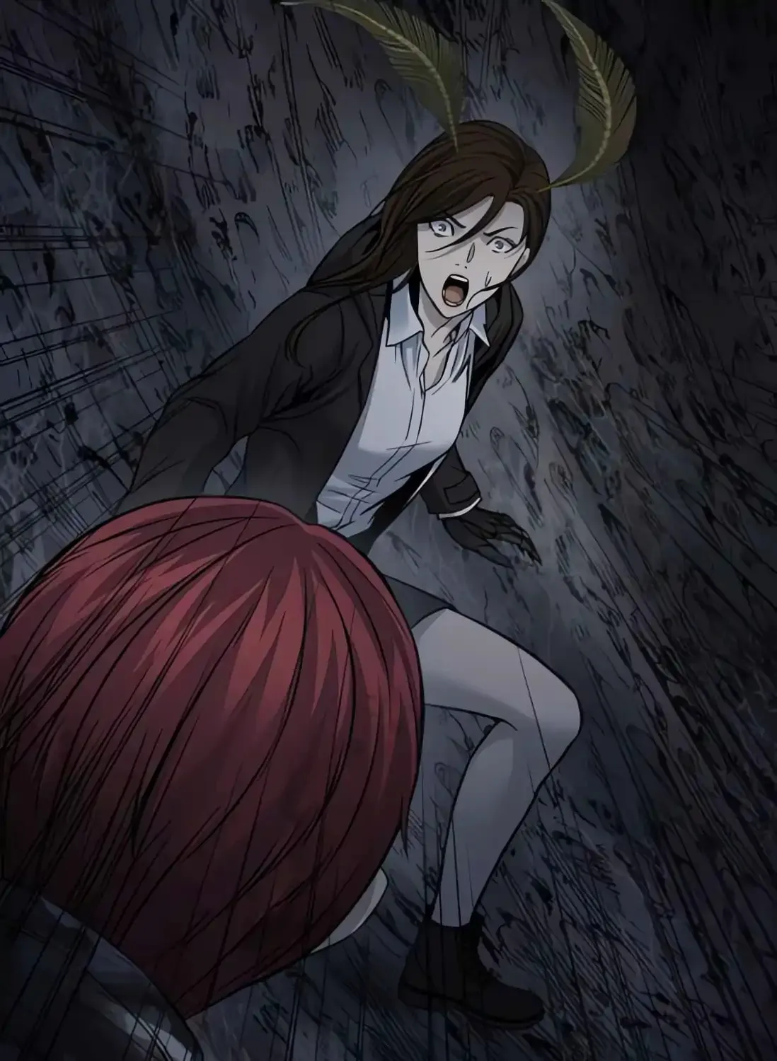 Read Dead Queen chapter 194 image 65 on Lezhin