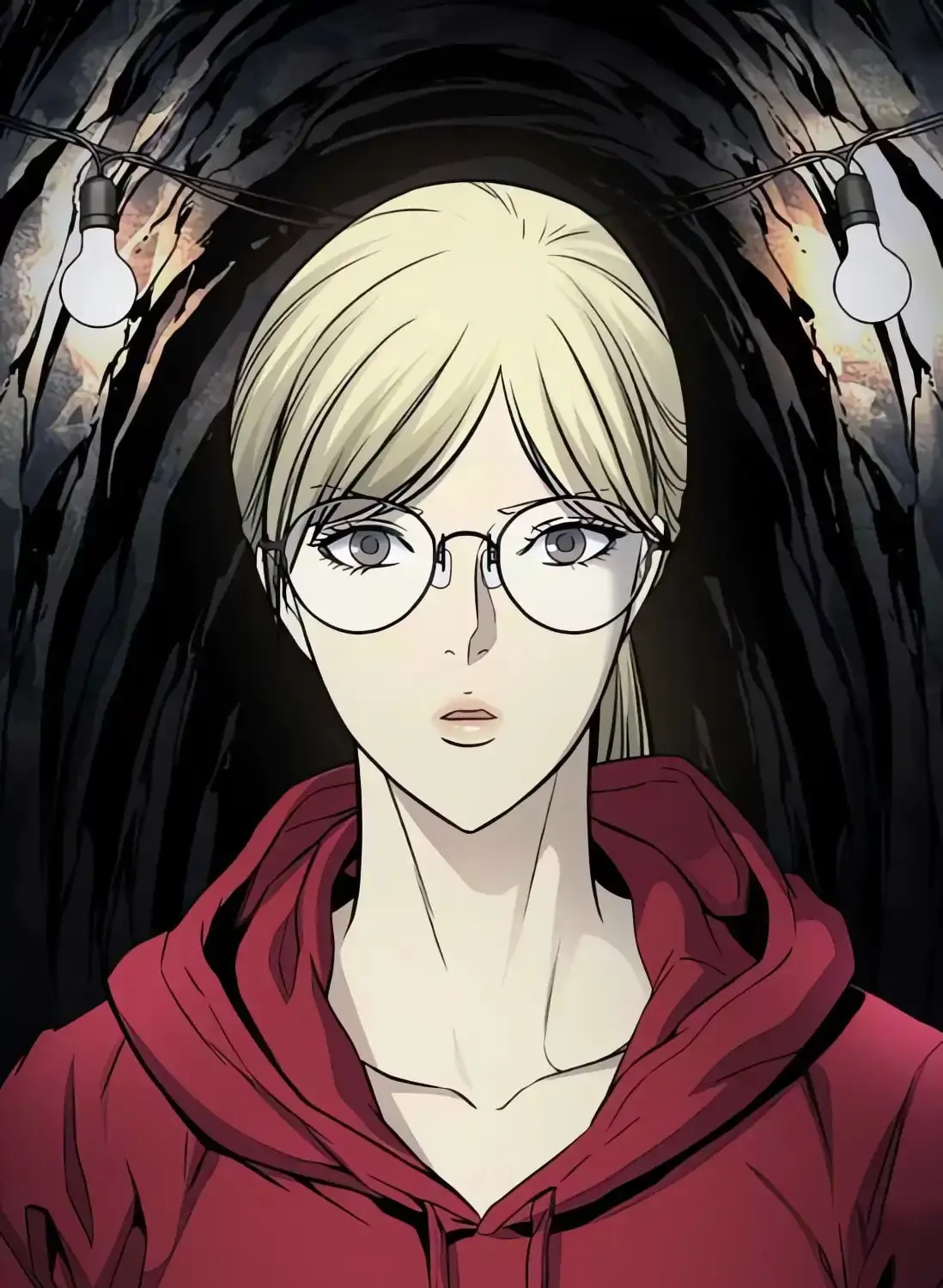 Read Dead Queen chapter 194 image 8 on Lezhin