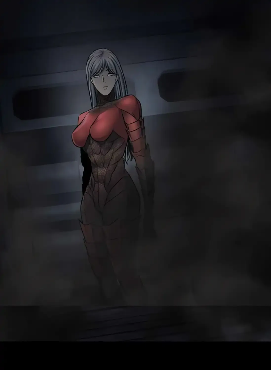 Read Dead Queen chapter 194 image 95 on Lezhin