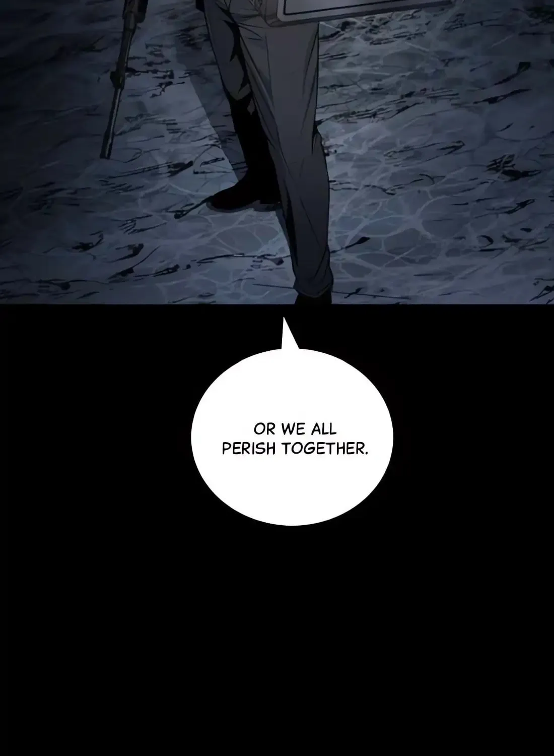 Read Dead Queen chapter 195 image 100 on Lezhin