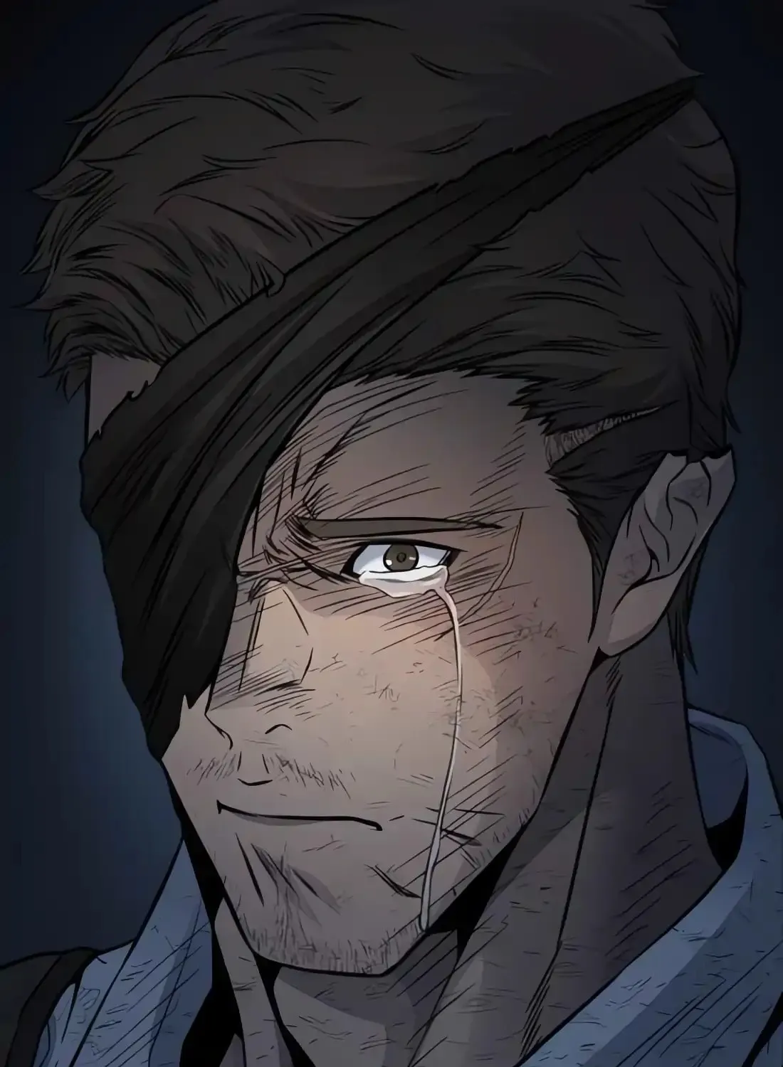 Read Dead Queen chapter 195 image 102 on Lezhin