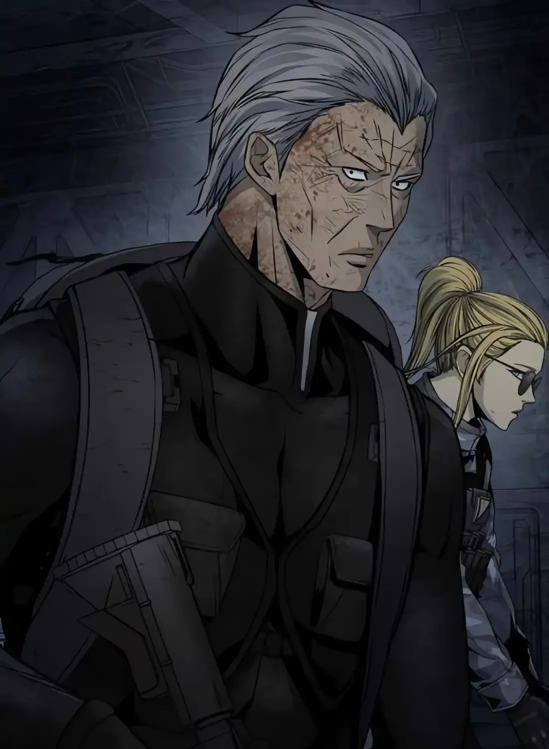 Read Dead Queen chapter 195 image 105 on Lezhin