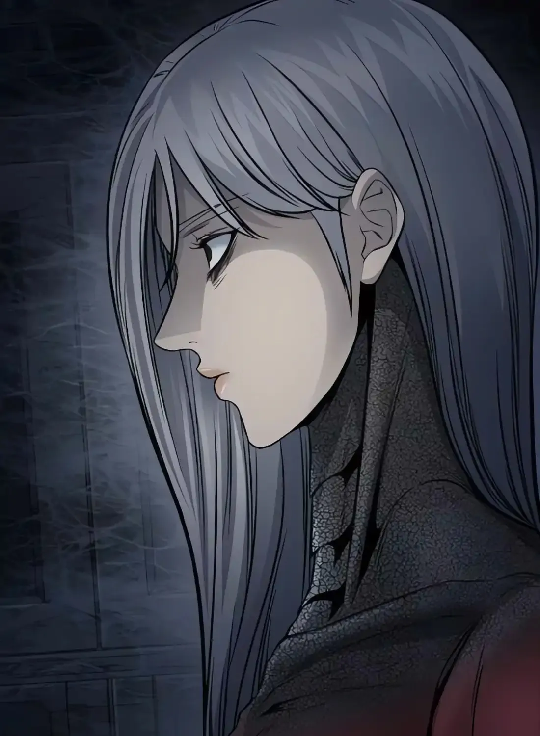 Read Dead Queen chapter 195 image 113 on Lezhin