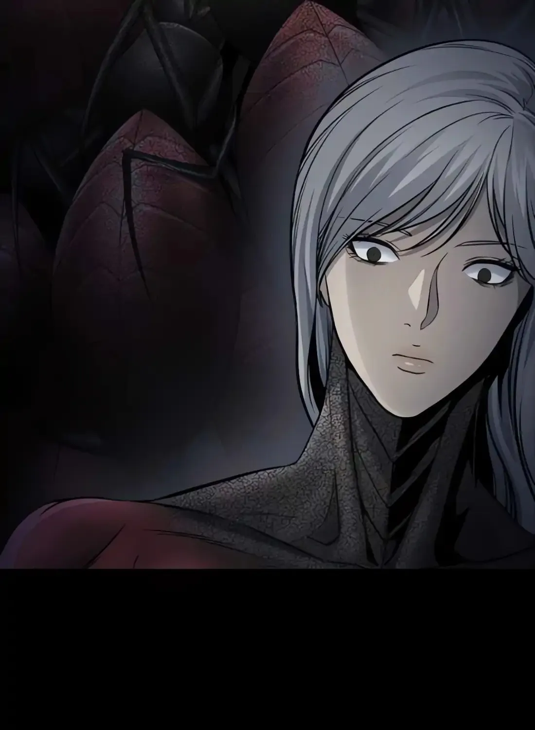 Read Dead Queen chapter 195 image 12 on Lezhin