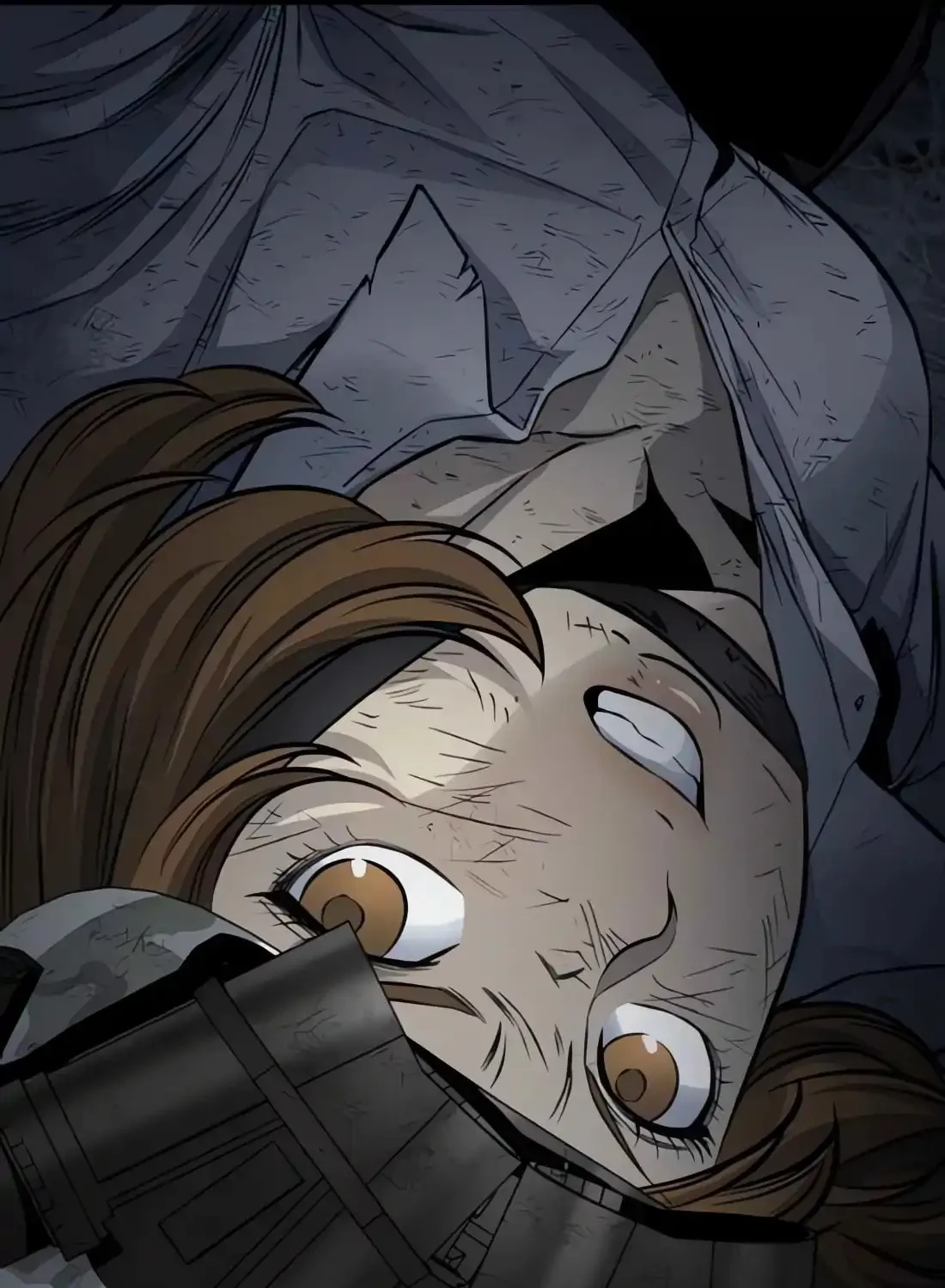 Read Dead Queen chapter 195 image 128 on Lezhin