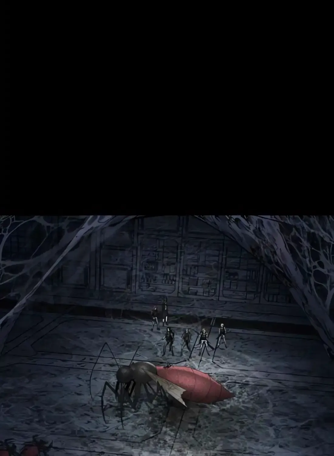 Read Dead Queen chapter 195 image 13 on Lezhin