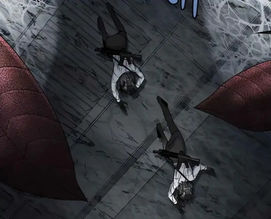 Read Dead Queen chapter 195 image 133 on Lezhin