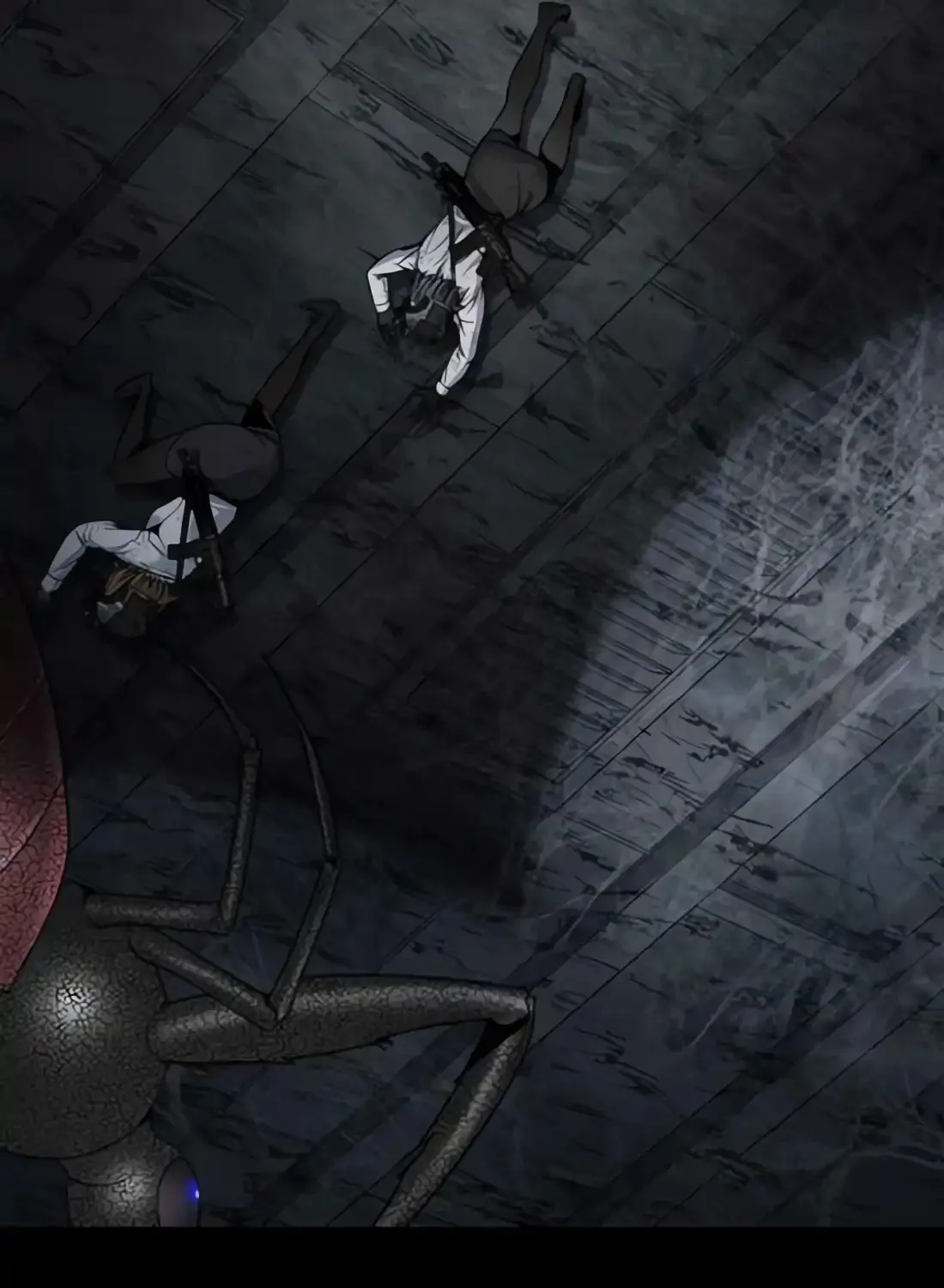 Read Dead Queen chapter 195 image 134 on Lezhin