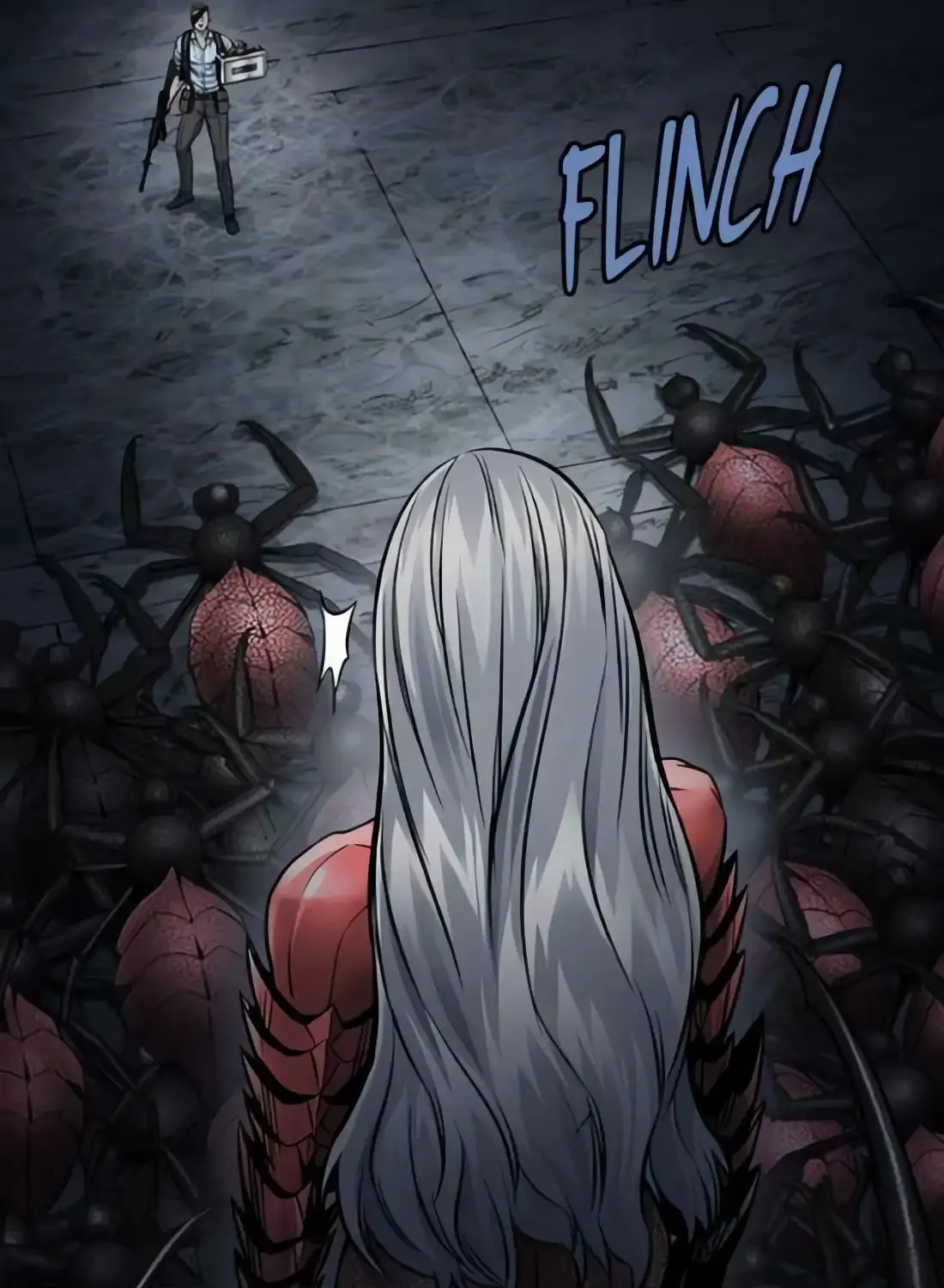 Read Dead Queen chapter 195 image 137 on Lezhin