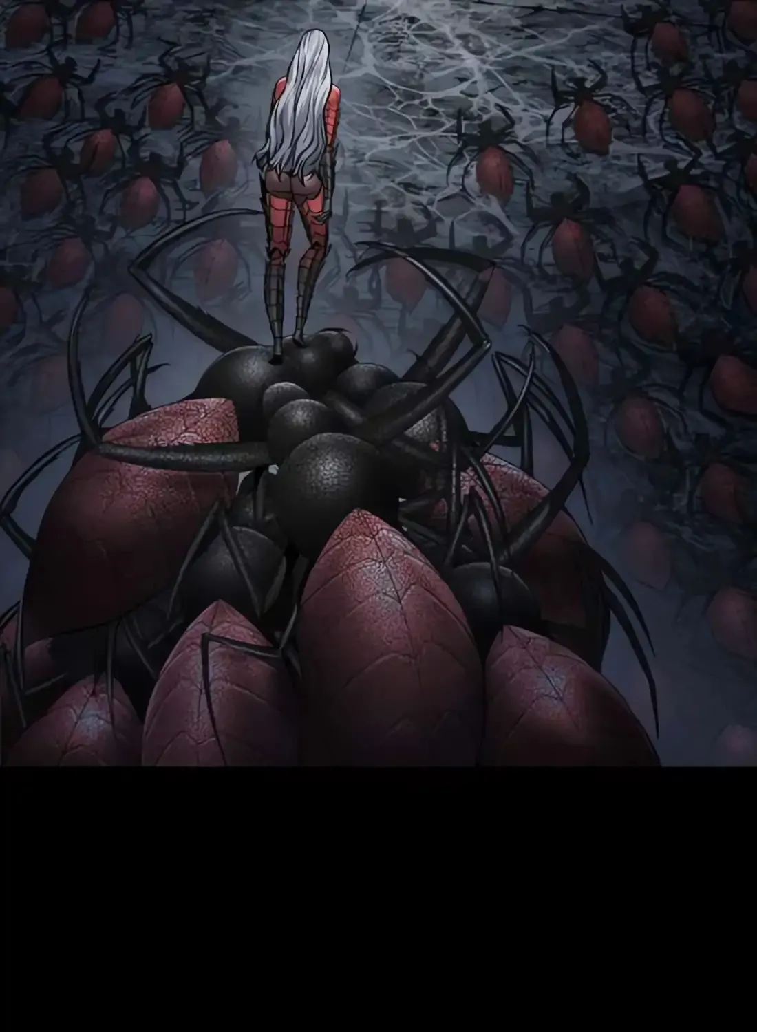 Read Dead Queen chapter 195 image 15 on Lezhin
