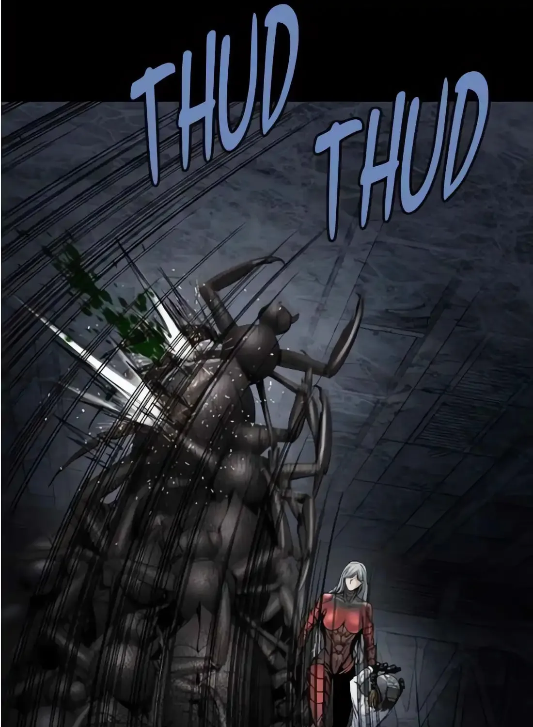 Read Dead Queen chapter 195 image 159 on Lezhin
