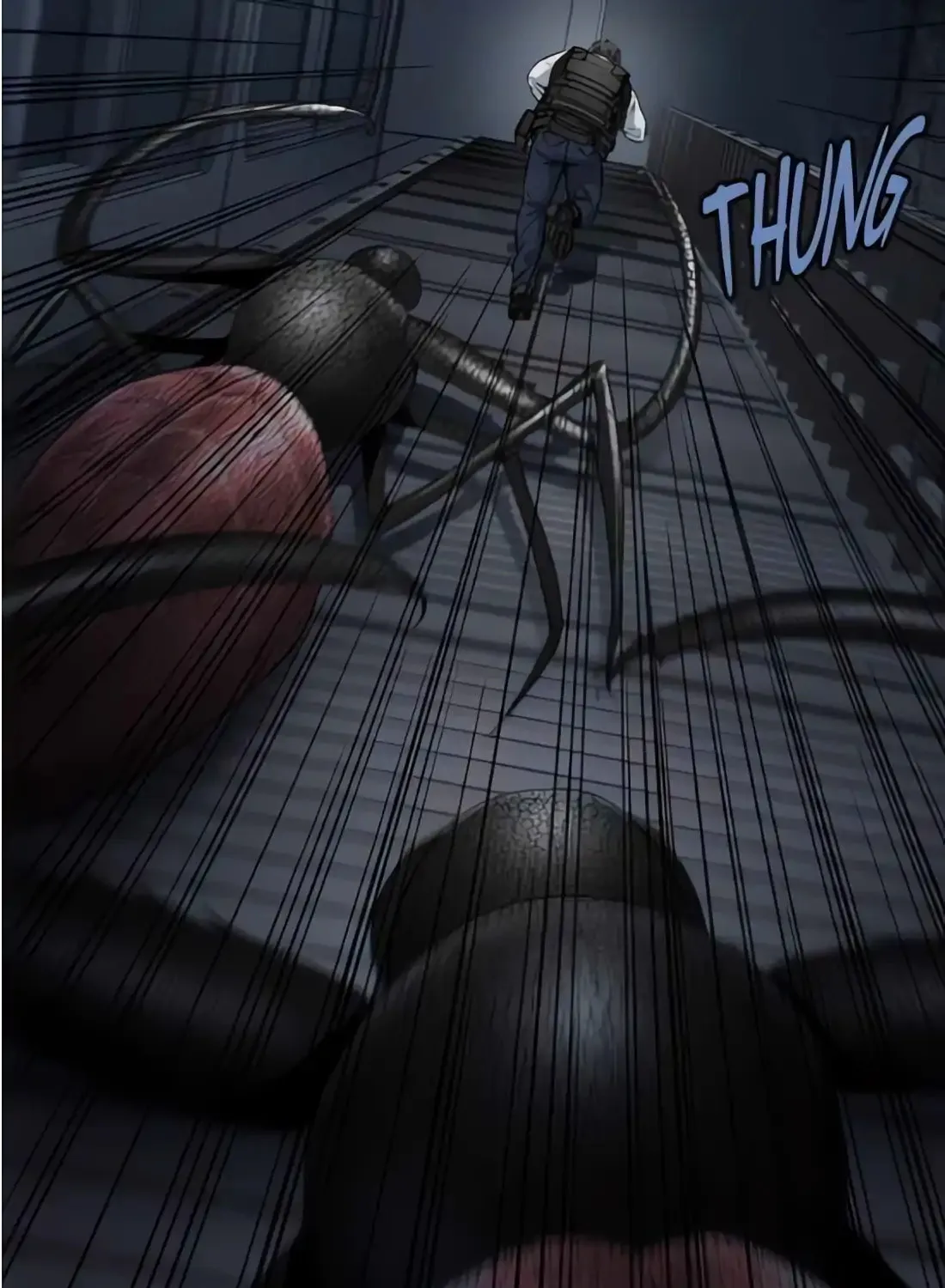 Read Dead Queen chapter 195 image 162 on Lezhin