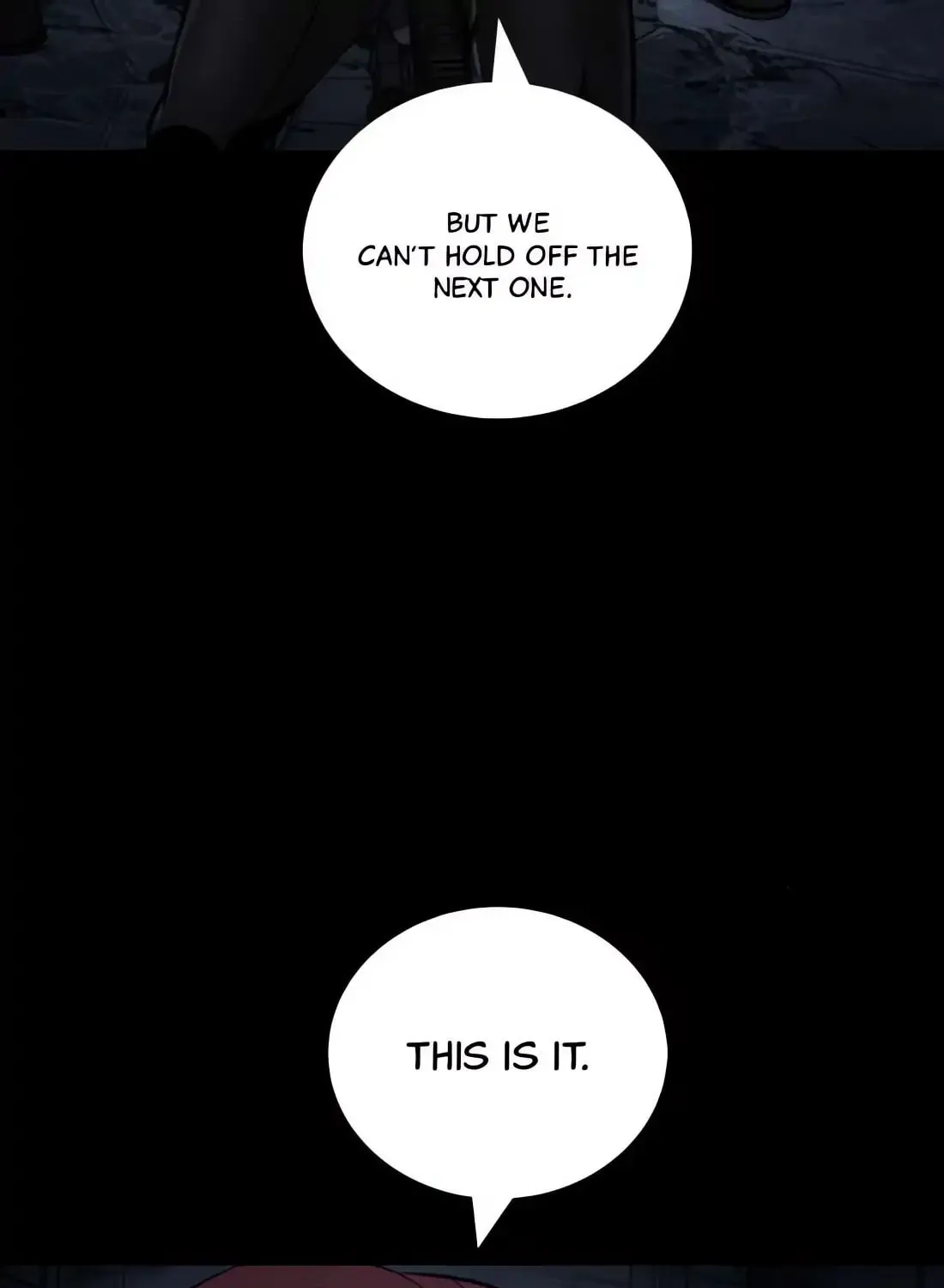 Read Dead Queen chapter 195 image 18 on Lezhin