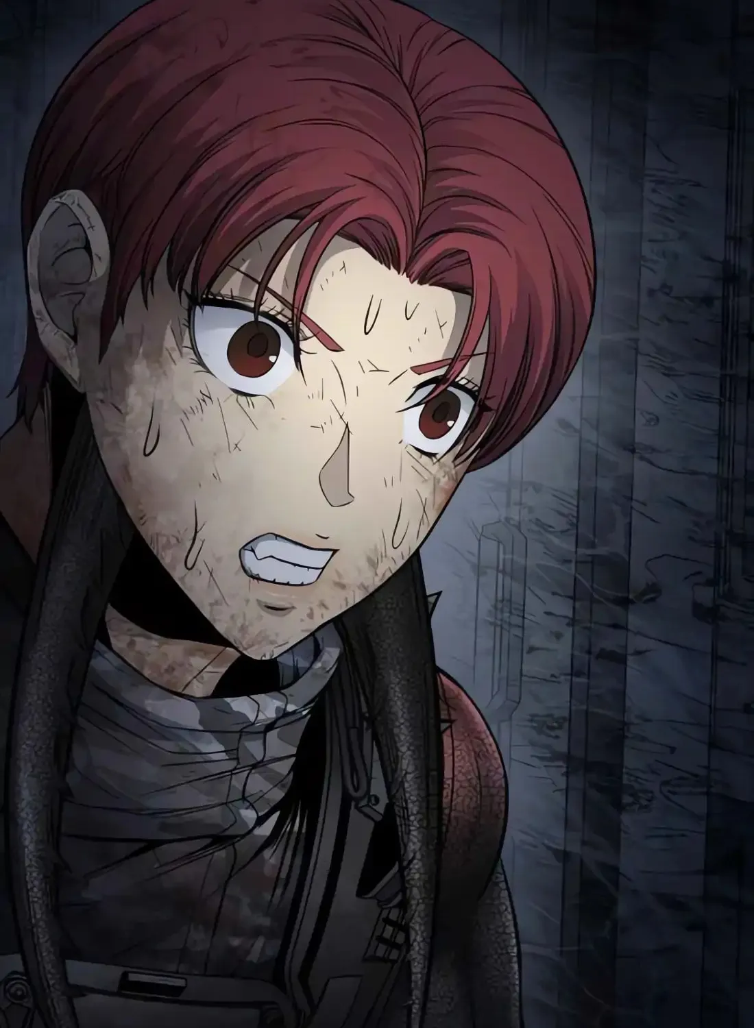 Read Dead Queen chapter 195 image 19 on Lezhin