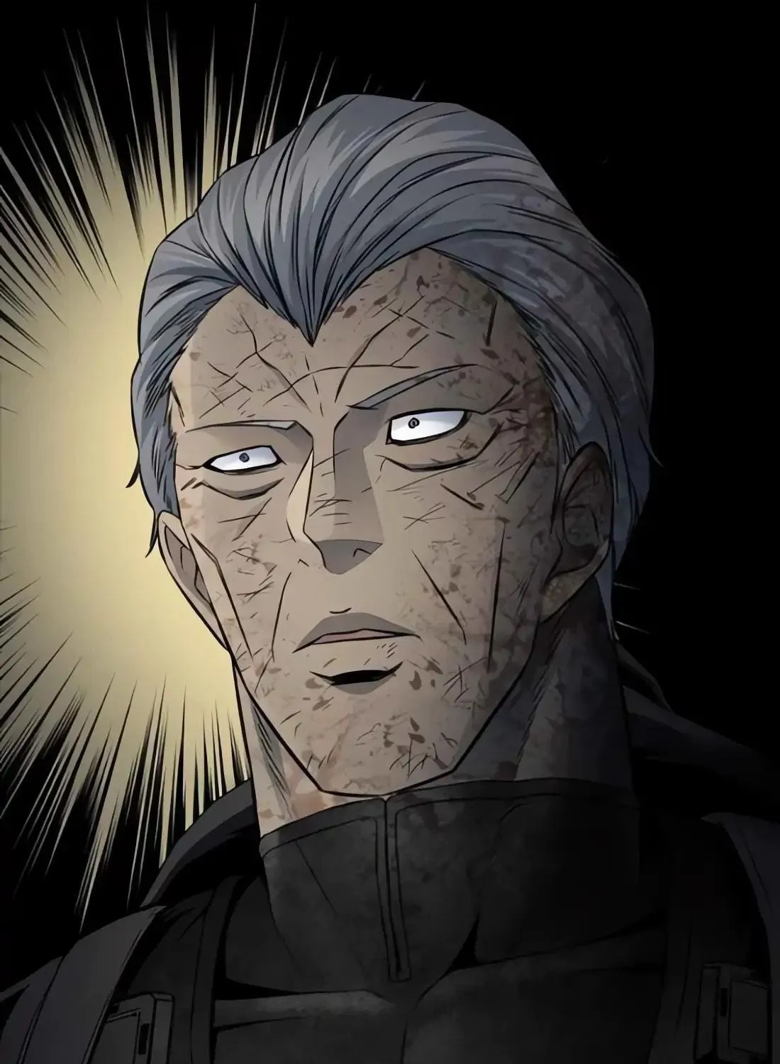 Read Dead Queen chapter 195 image 33 on Lezhin