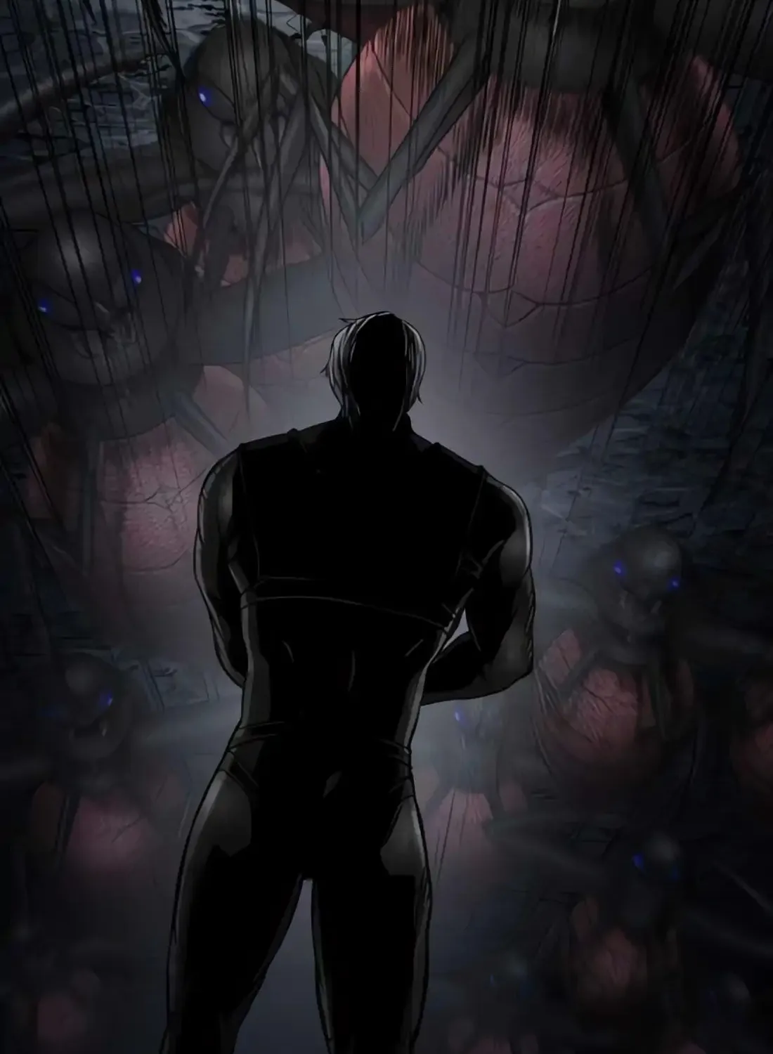 Read Dead Queen chapter 195 image 36 on Lezhin