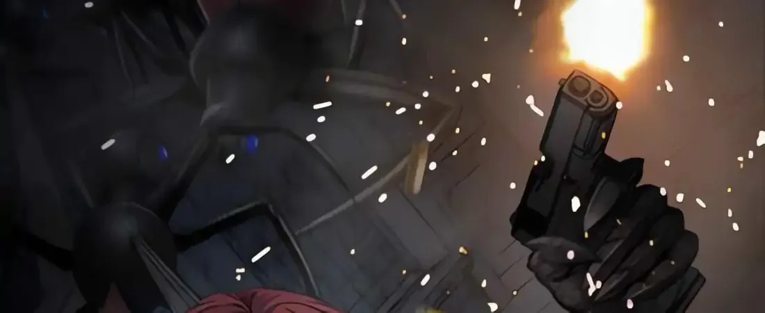 Read Dead Queen chapter 195 image 5 on Lezhin