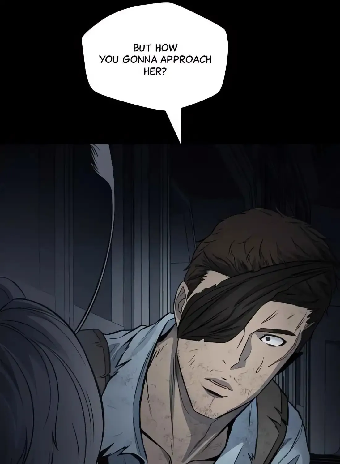 Read Dead Queen chapter 195 image 55 on Lezhin