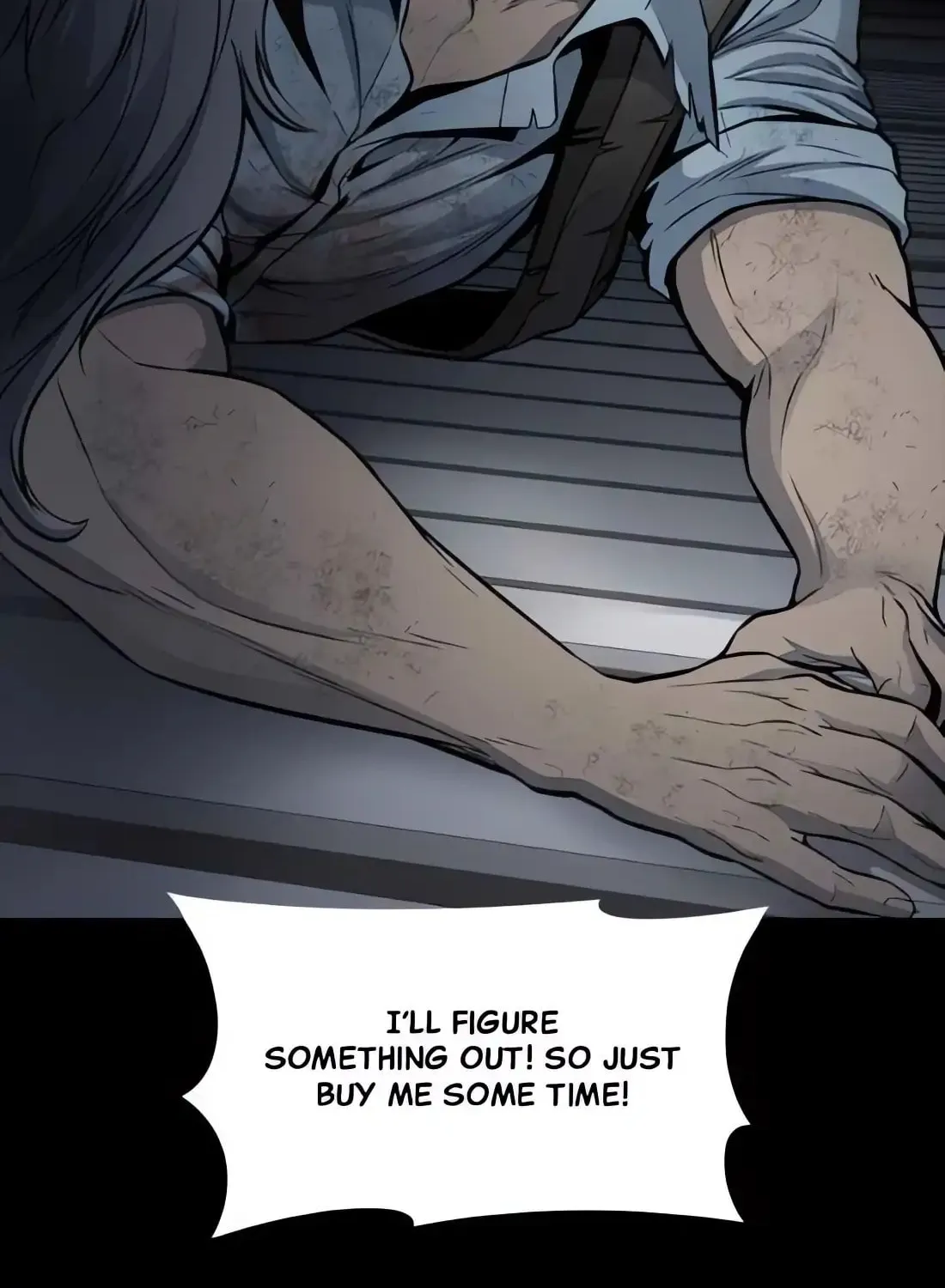Read Dead Queen chapter 195 image 56 on Lezhin