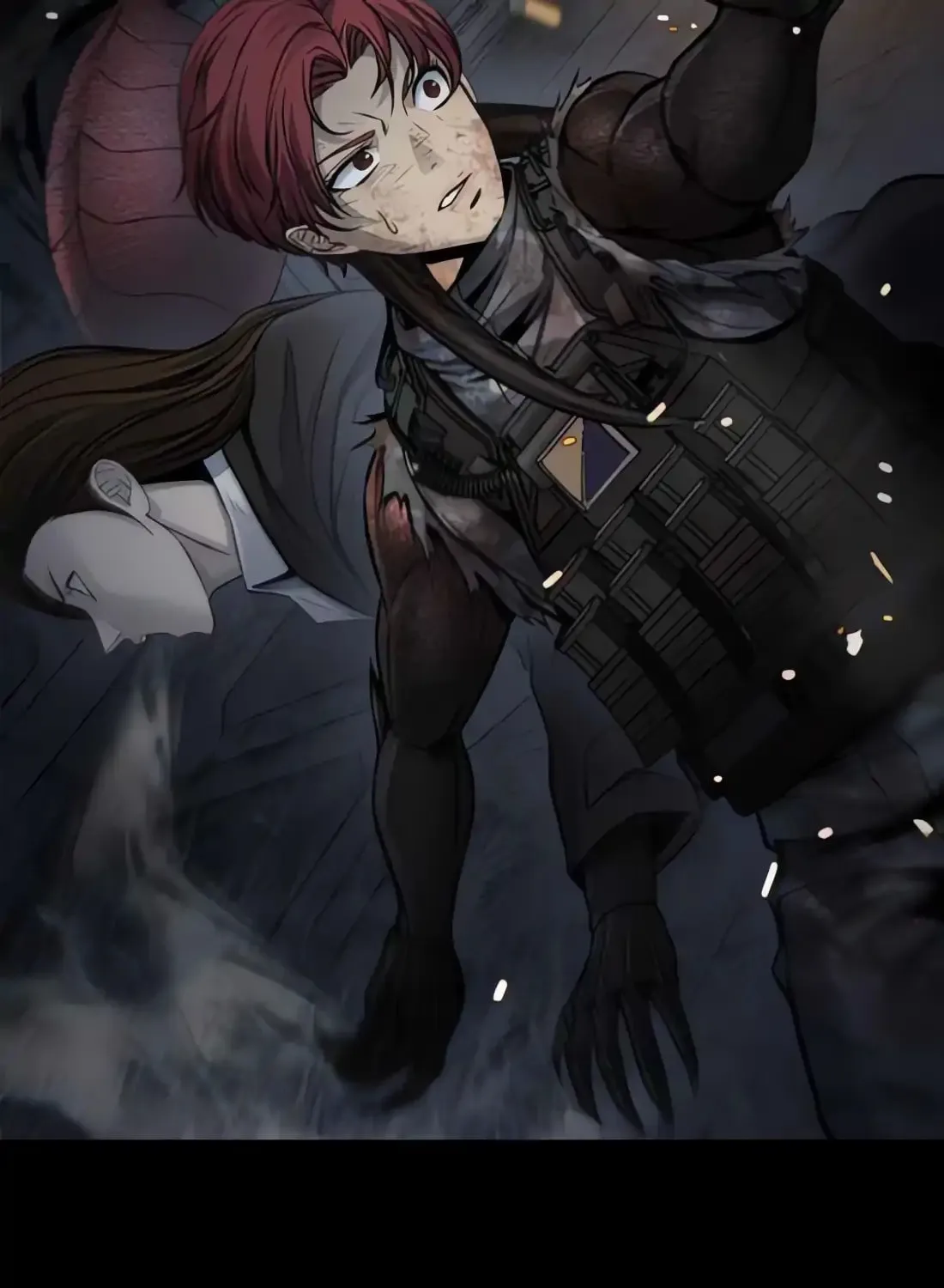 Read Dead Queen chapter 195 image 6 on Lezhin