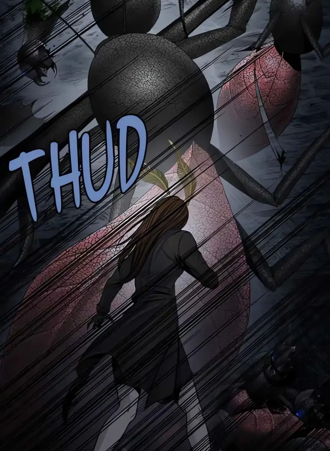 Read Dead Queen chapter 195 image 65 on Lezhin