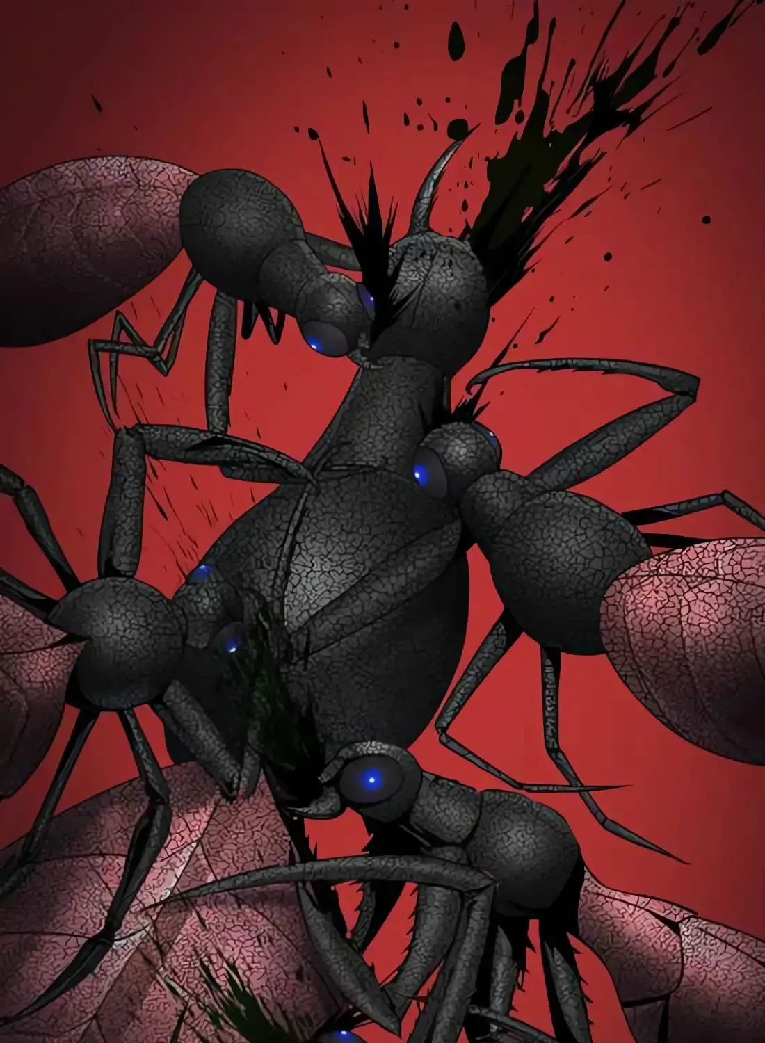 Read Dead Queen chapter 195 image 72 on Lezhin