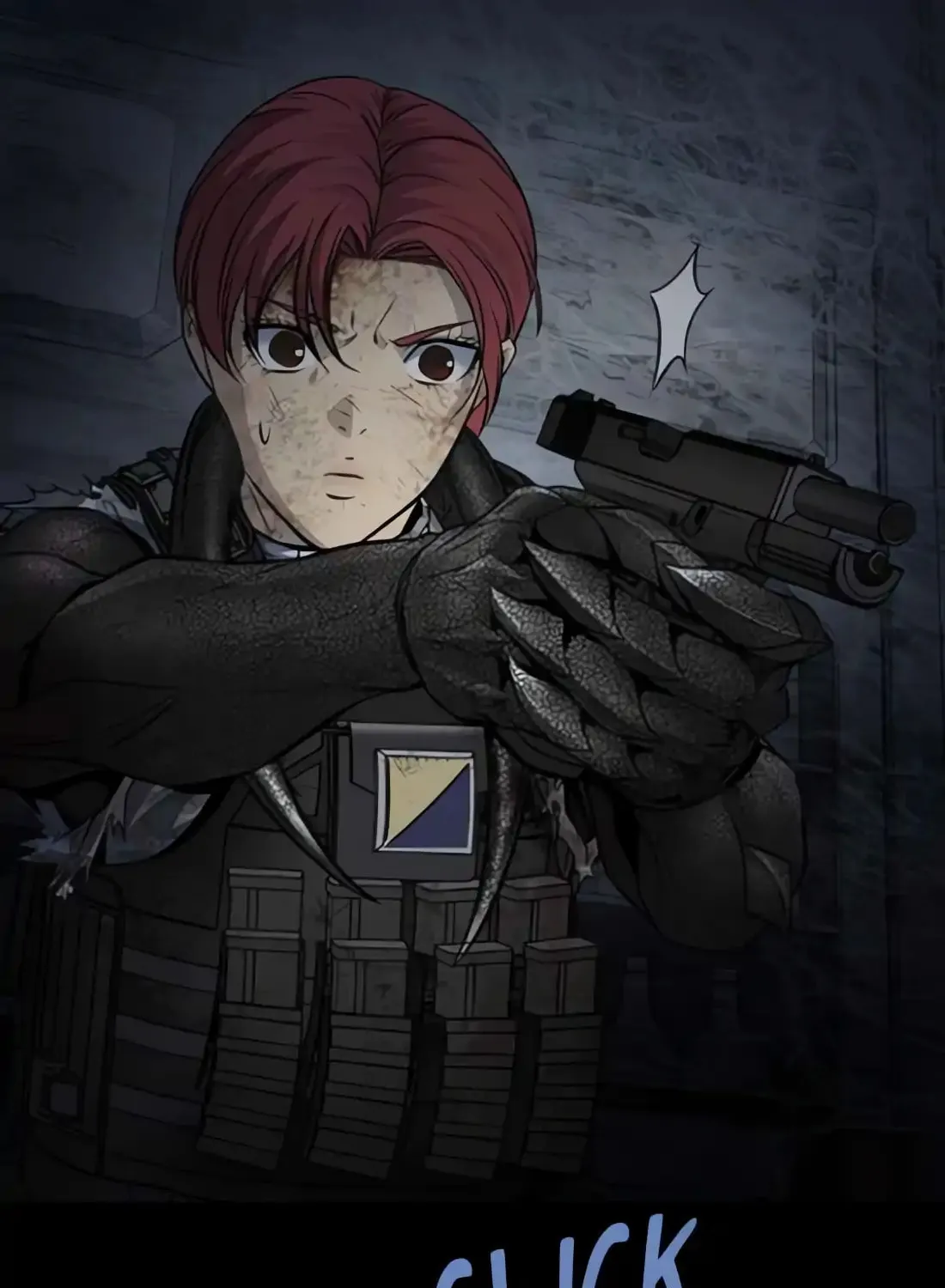 Read Dead Queen chapter 195 image 75 on Lezhin