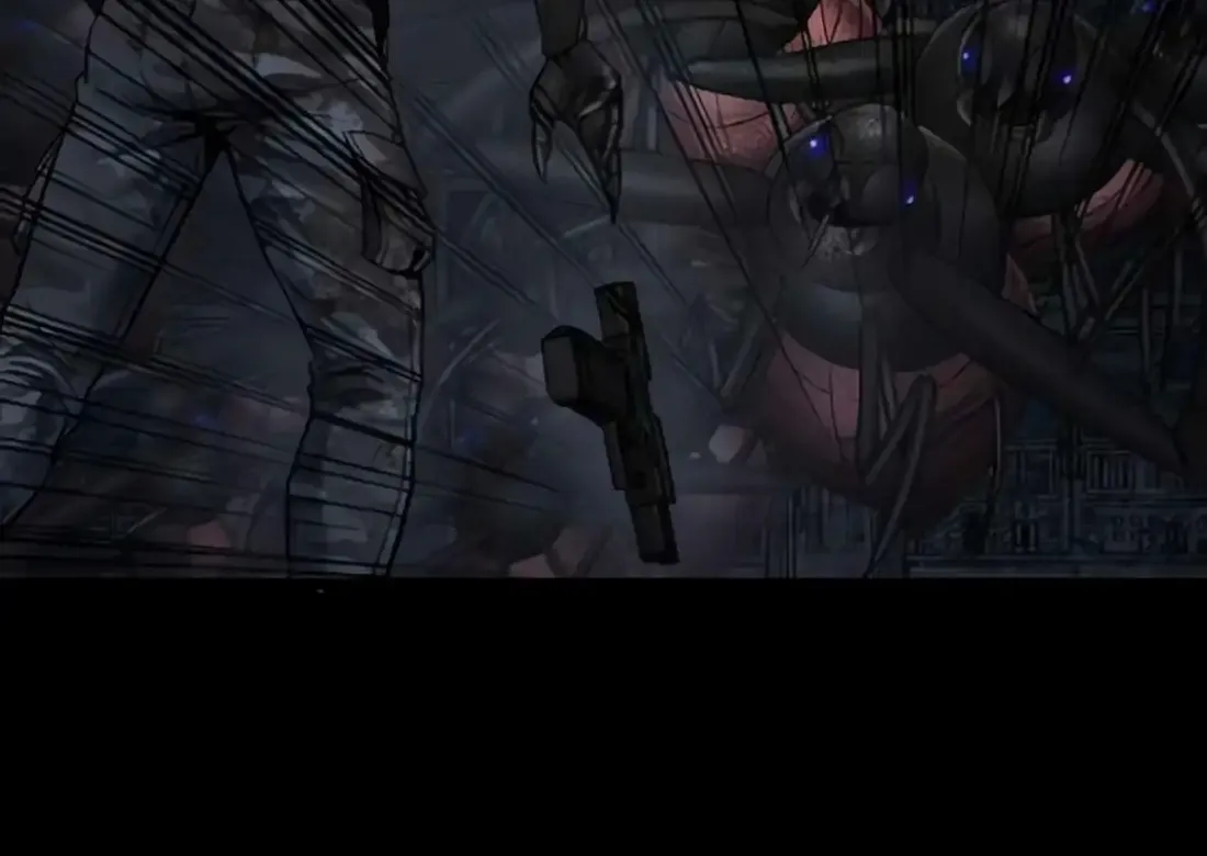 Read Dead Queen chapter 195 image 77 on Lezhin