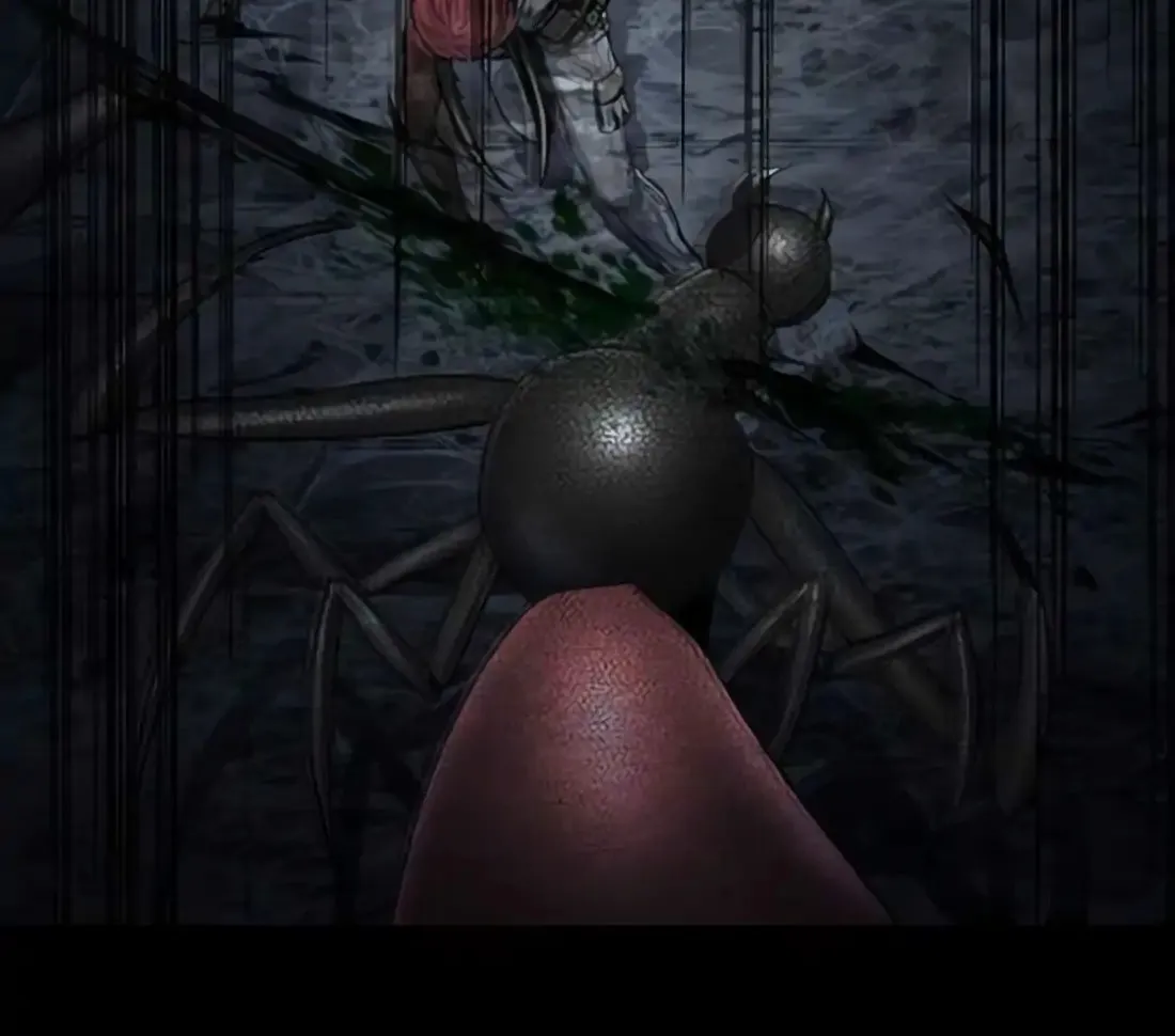 Read Dead Queen chapter 195 image 80 on Lezhin