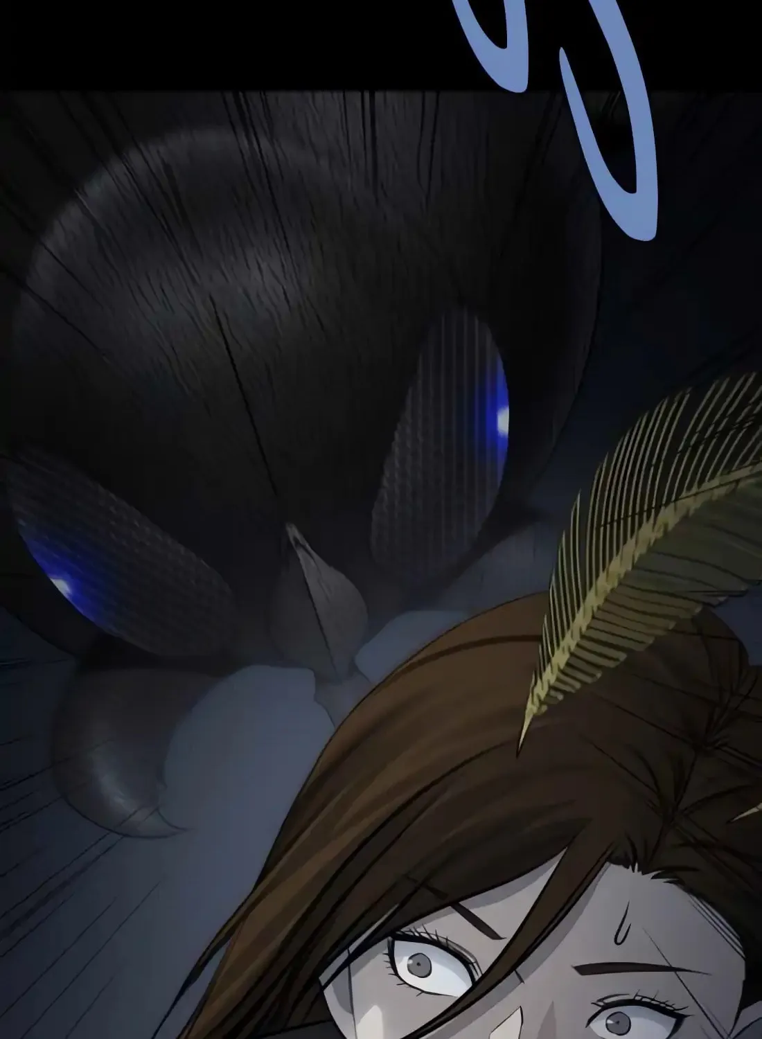 Read Dead Queen chapter 195 image 85 on Lezhin