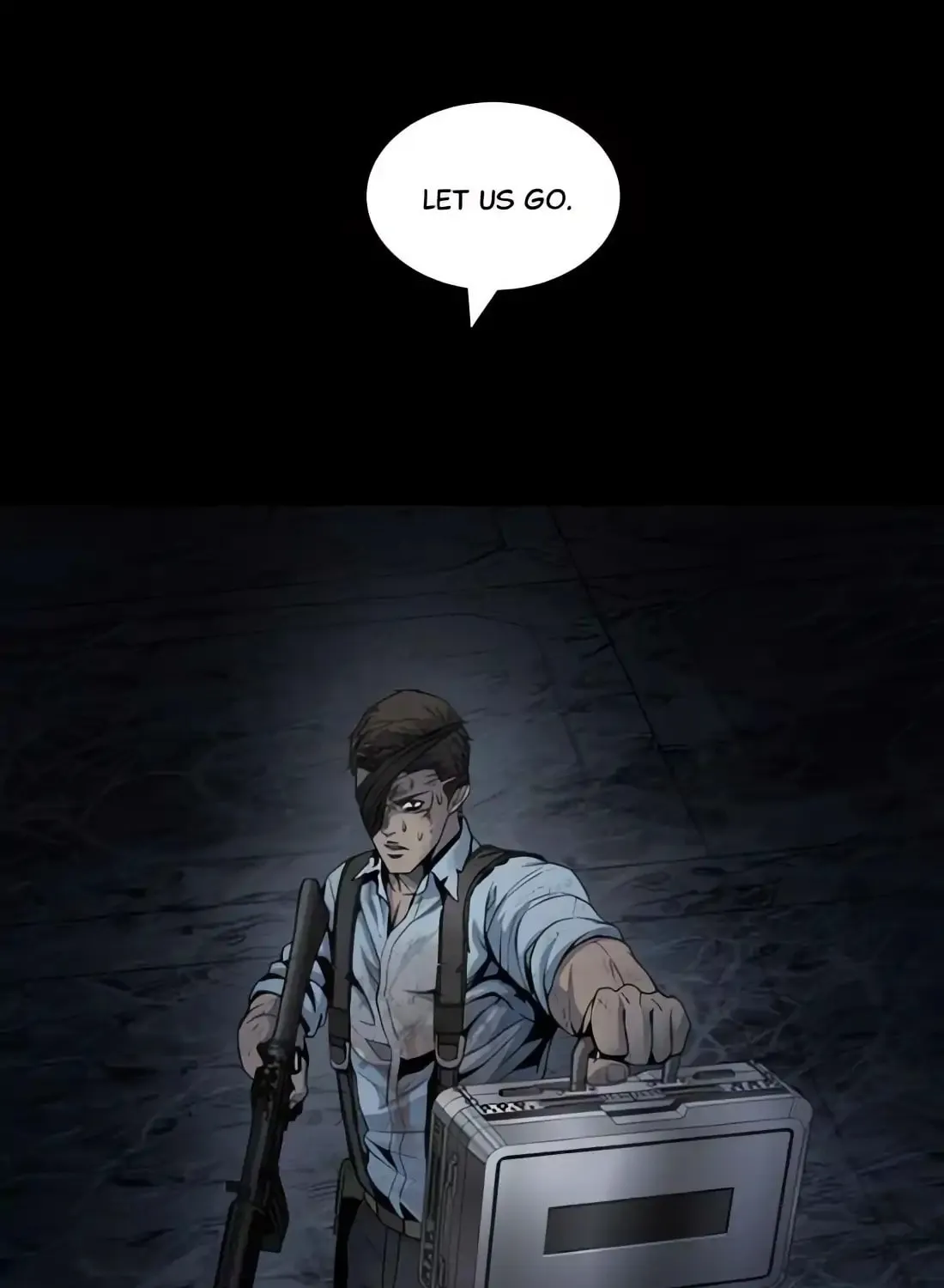 Read Dead Queen chapter 195 image 99 on Lezhin