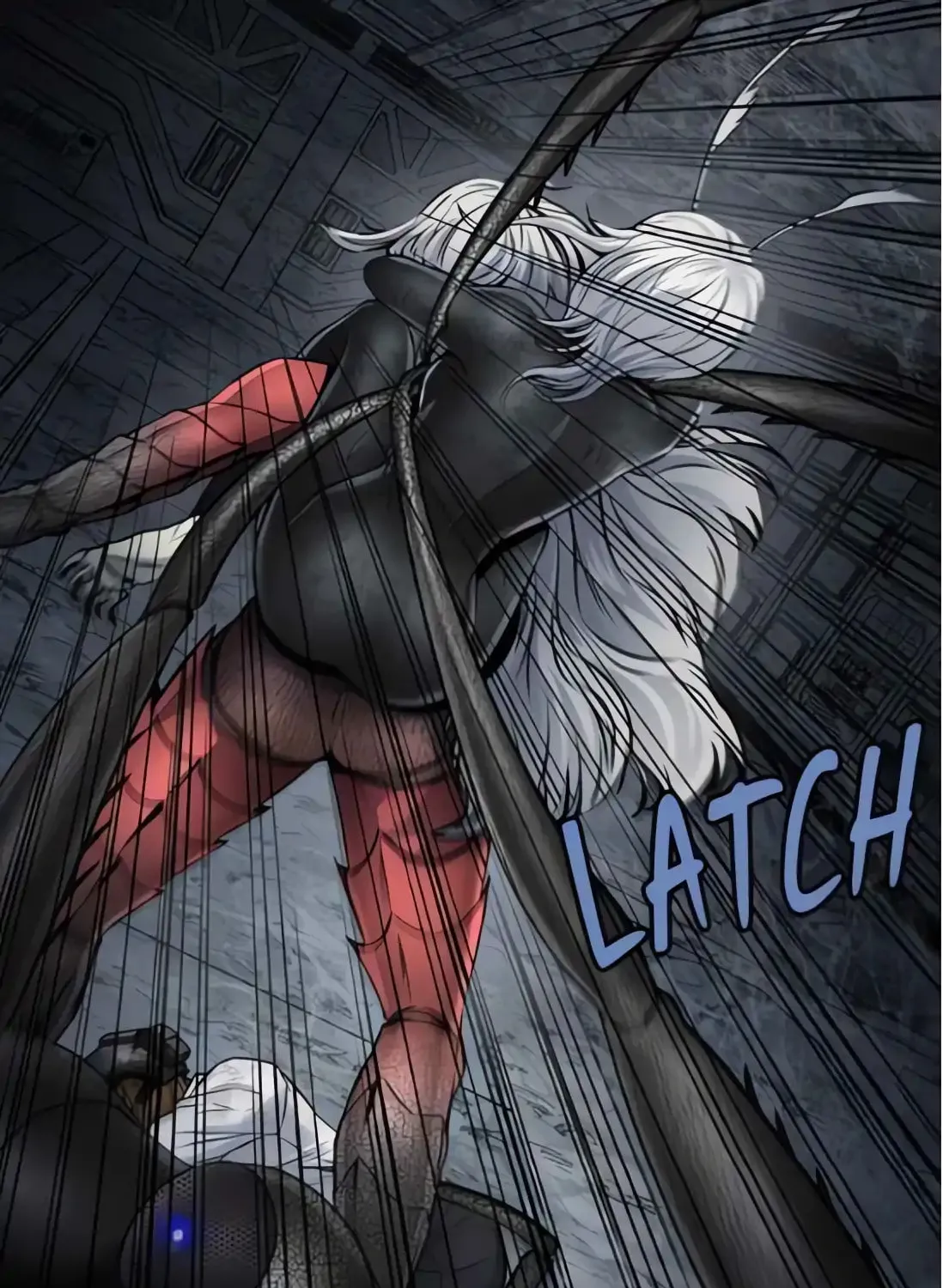 Read Dead Queen chapter 196 image 11 on Lezhin