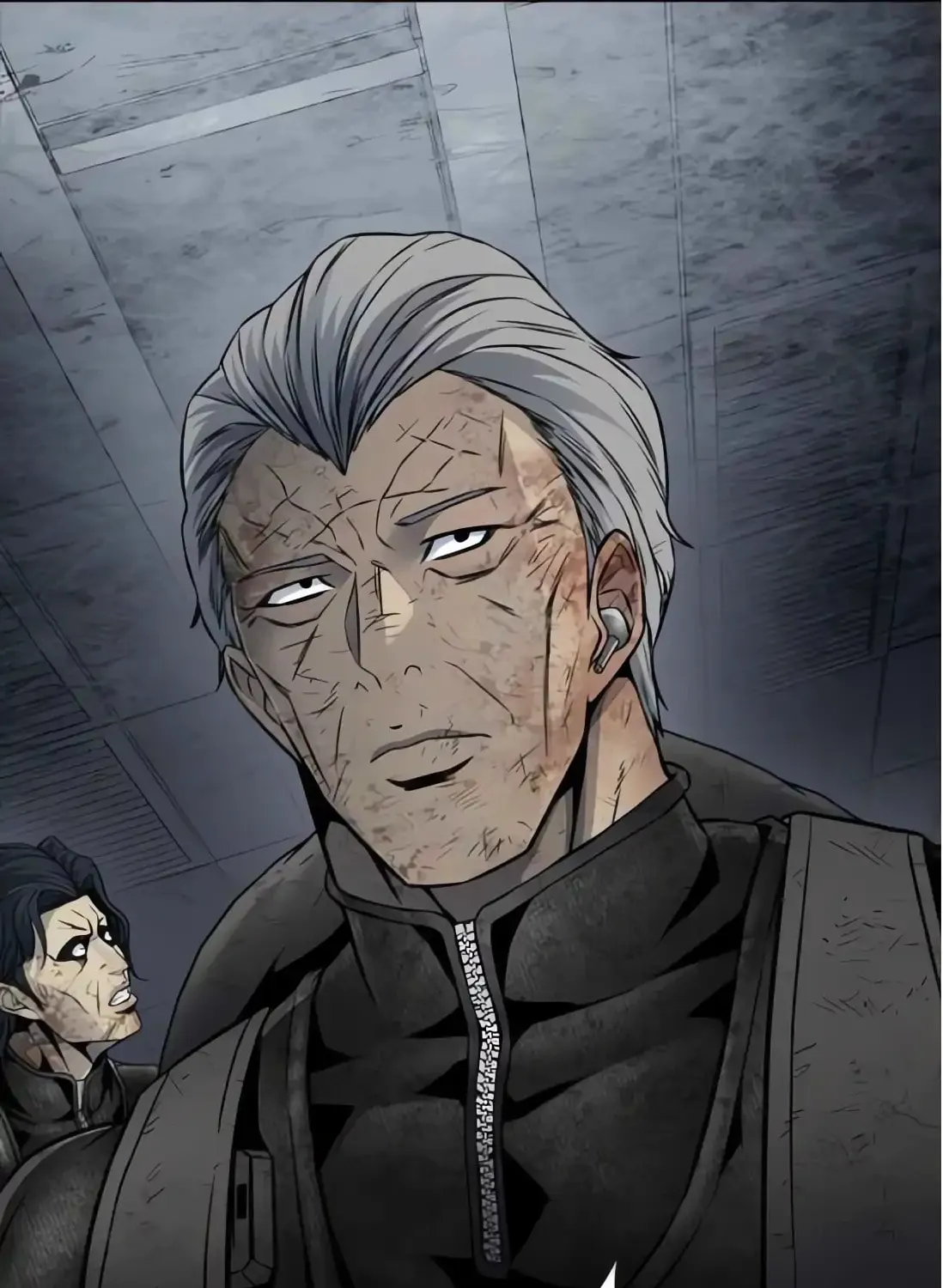 Read Dead Queen chapter 196 image 110 on Lezhin
