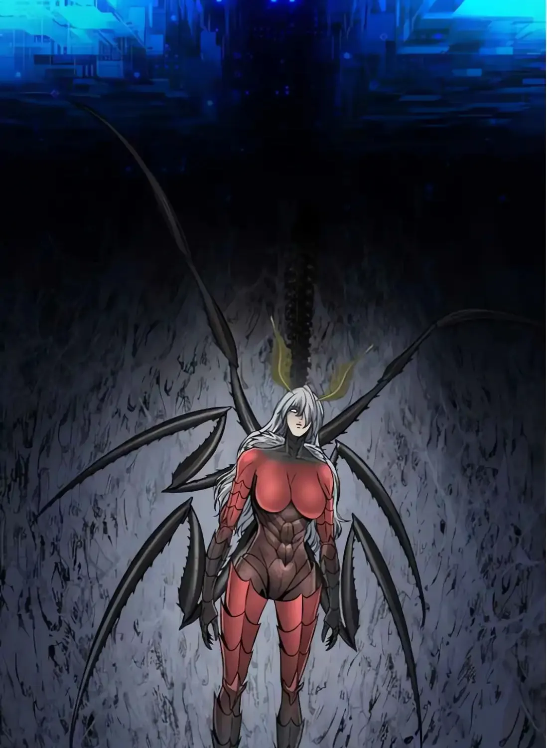 Read Dead Queen chapter 196 image 120 on Lezhin