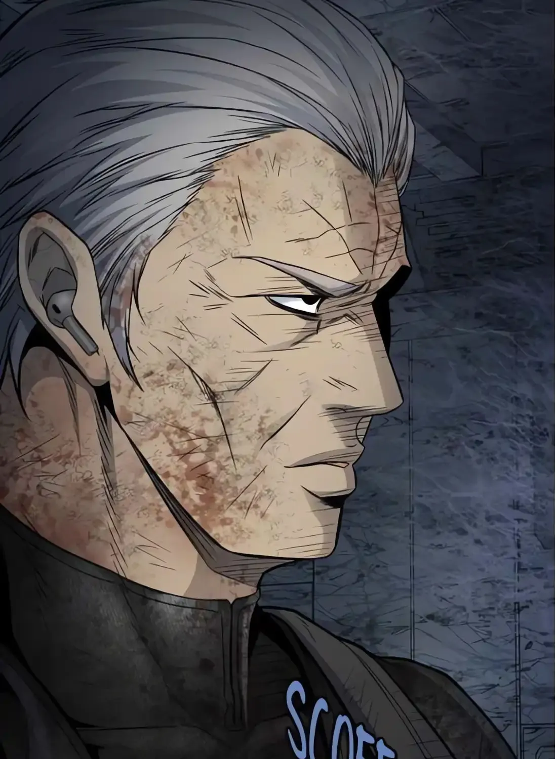 Read Dead Queen chapter 196 image 128 on Lezhin