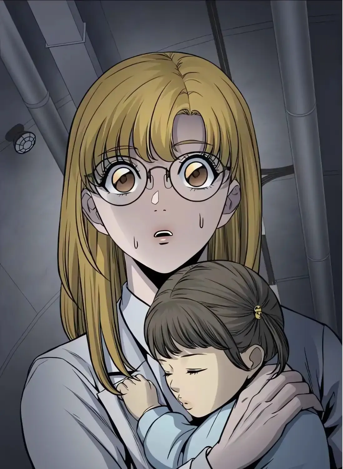 Read Dead Queen chapter 196 image 133 on Lezhin