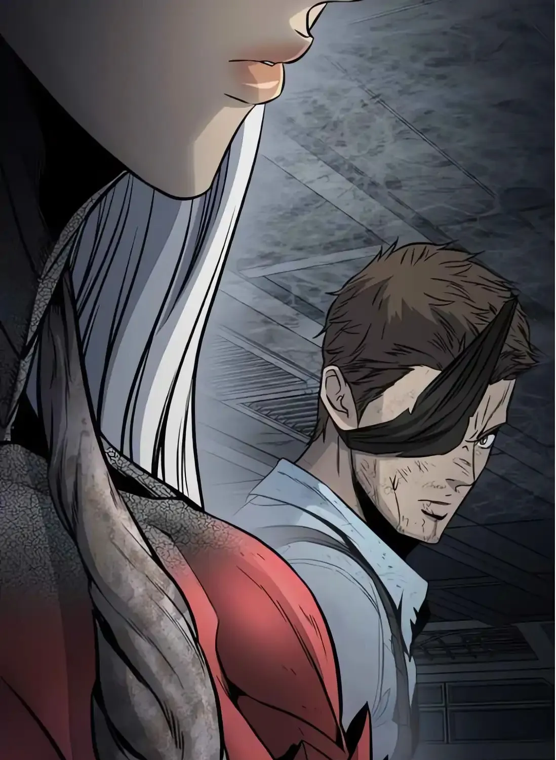 Read Dead Queen chapter 196 image 139 on Lezhin