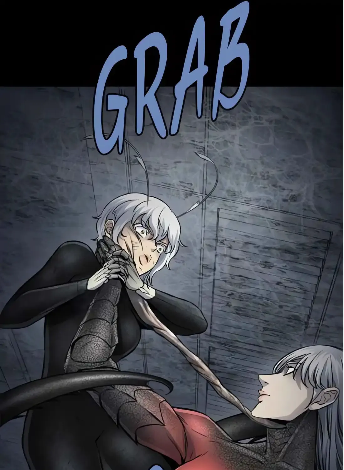 Read Dead Queen chapter 196 image 16 on Lezhin