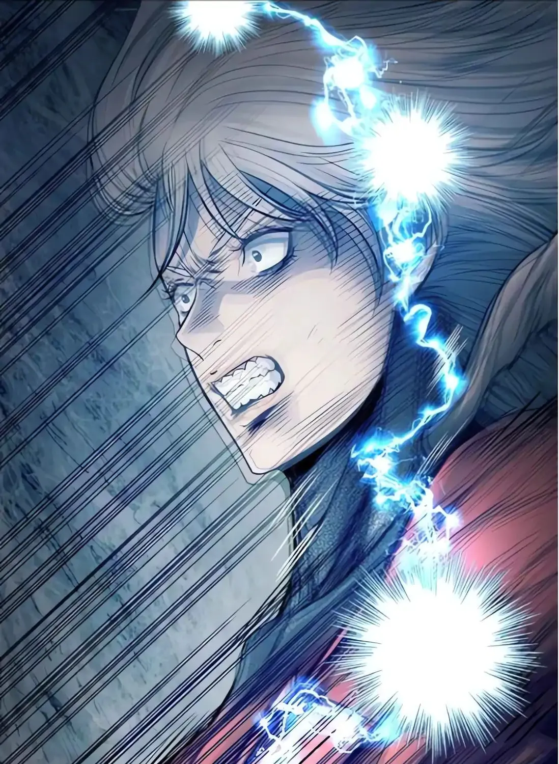 Read Dead Queen chapter 196 image 163 on Lezhin