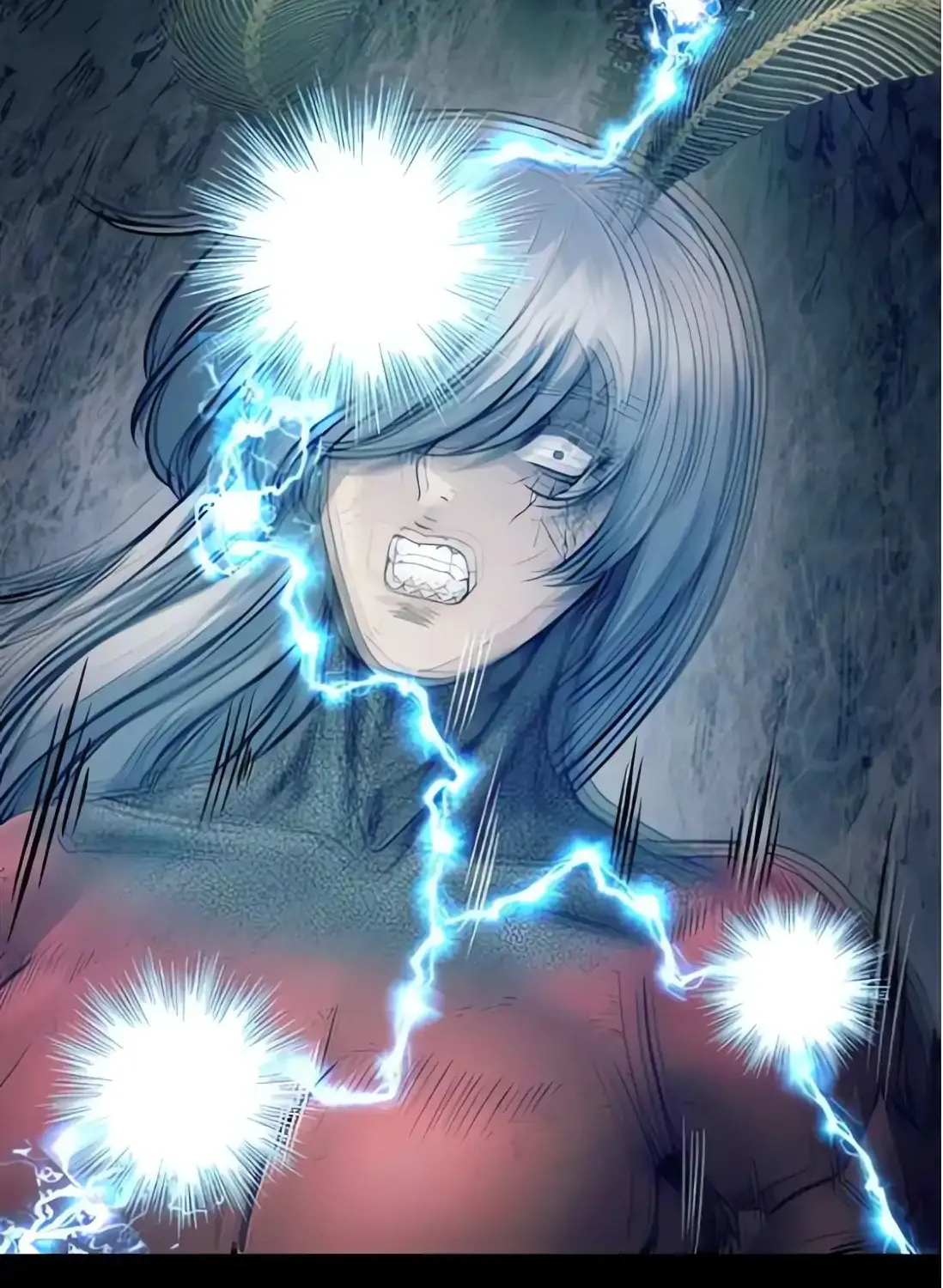 Read Dead Queen chapter 196 image 167 on Lezhin