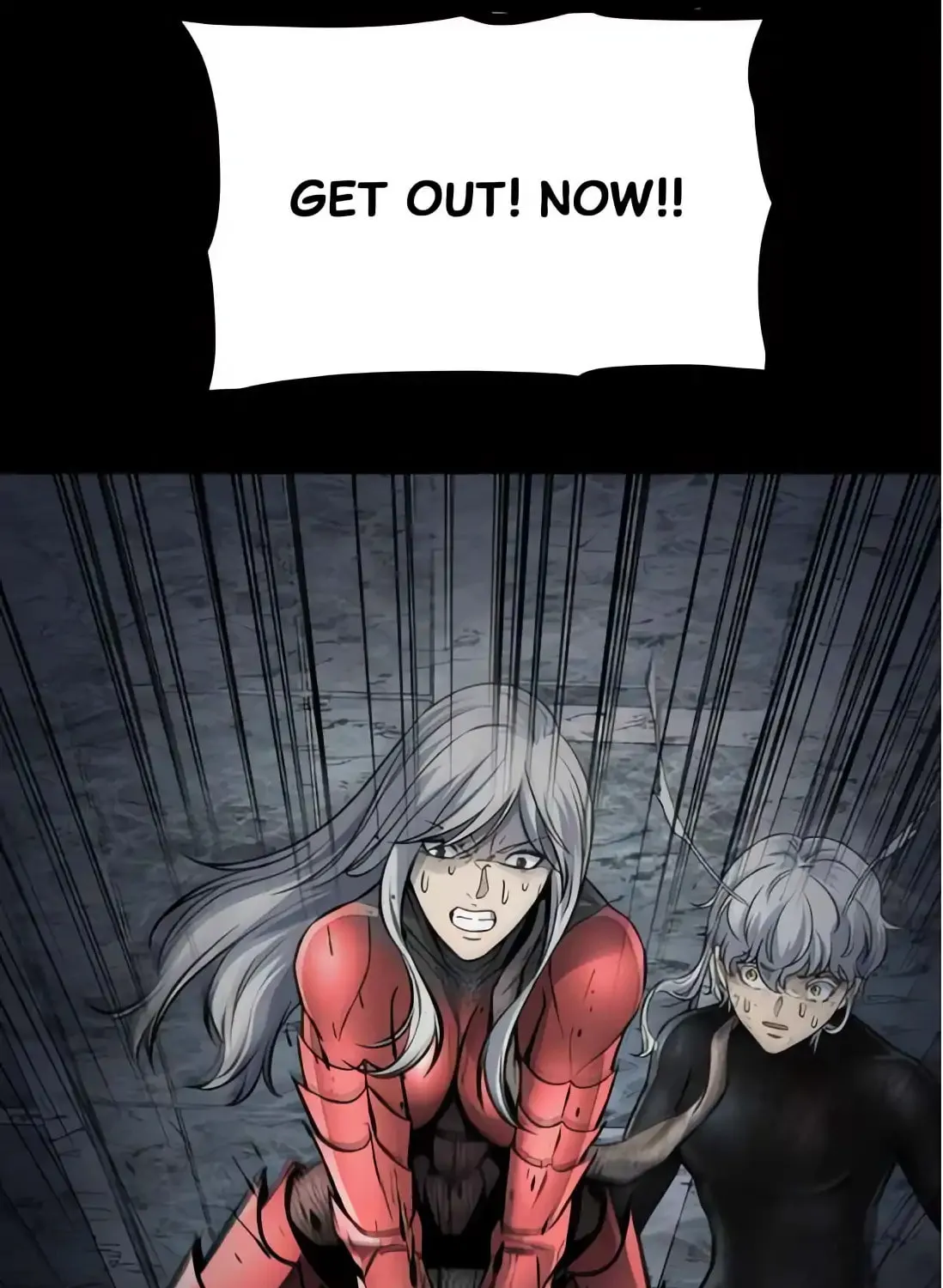 Read Dead Queen chapter 196 image 180 on Lezhin