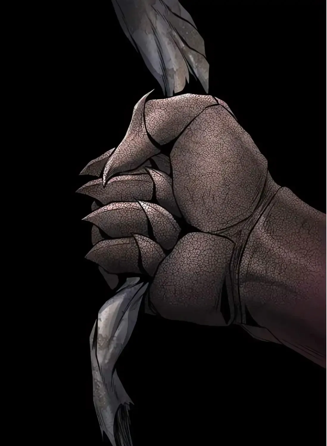 Read Dead Queen chapter 196 image 189 on Lezhin