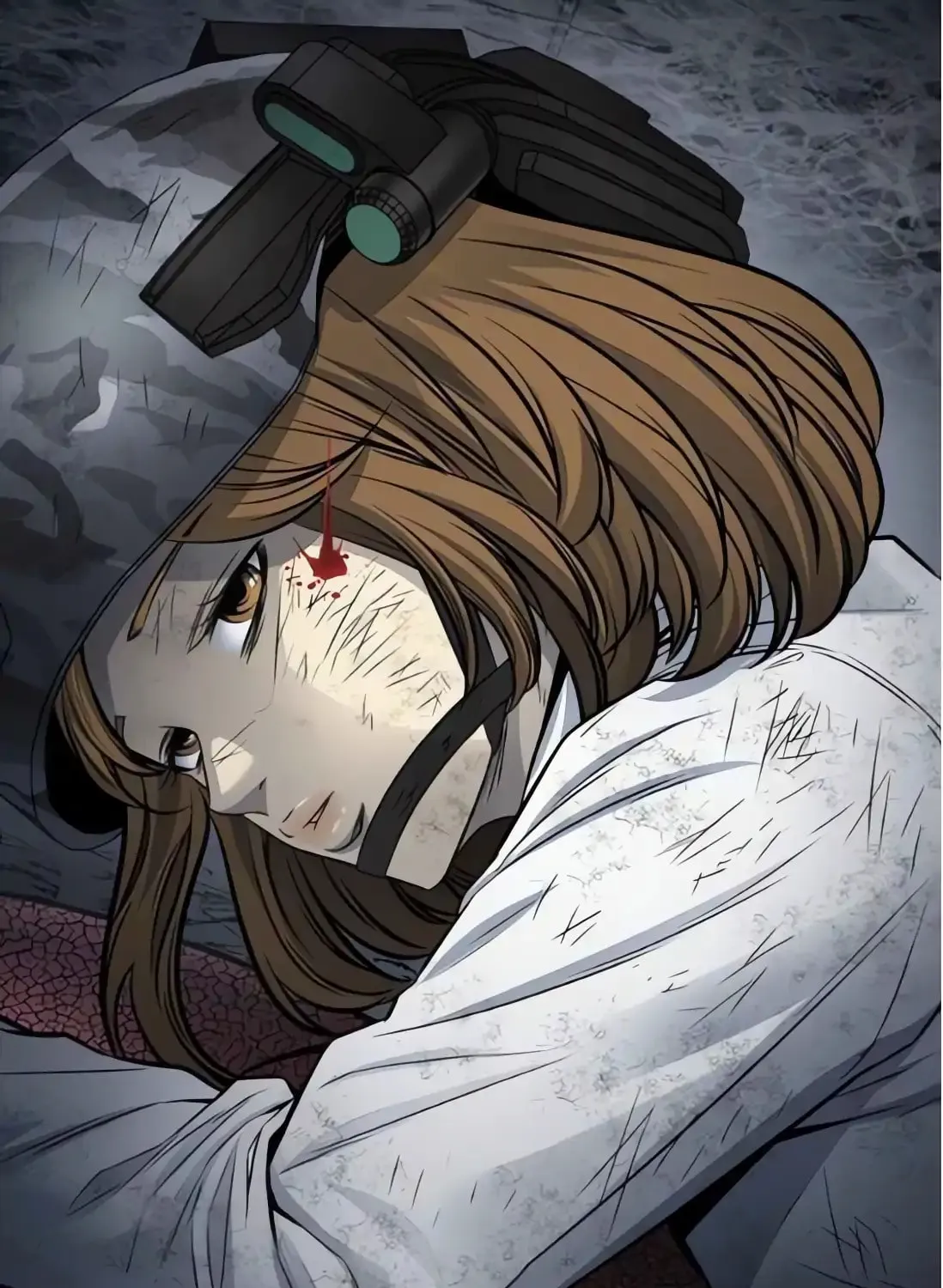 Read Dead Queen chapter 196 image 19 on Lezhin