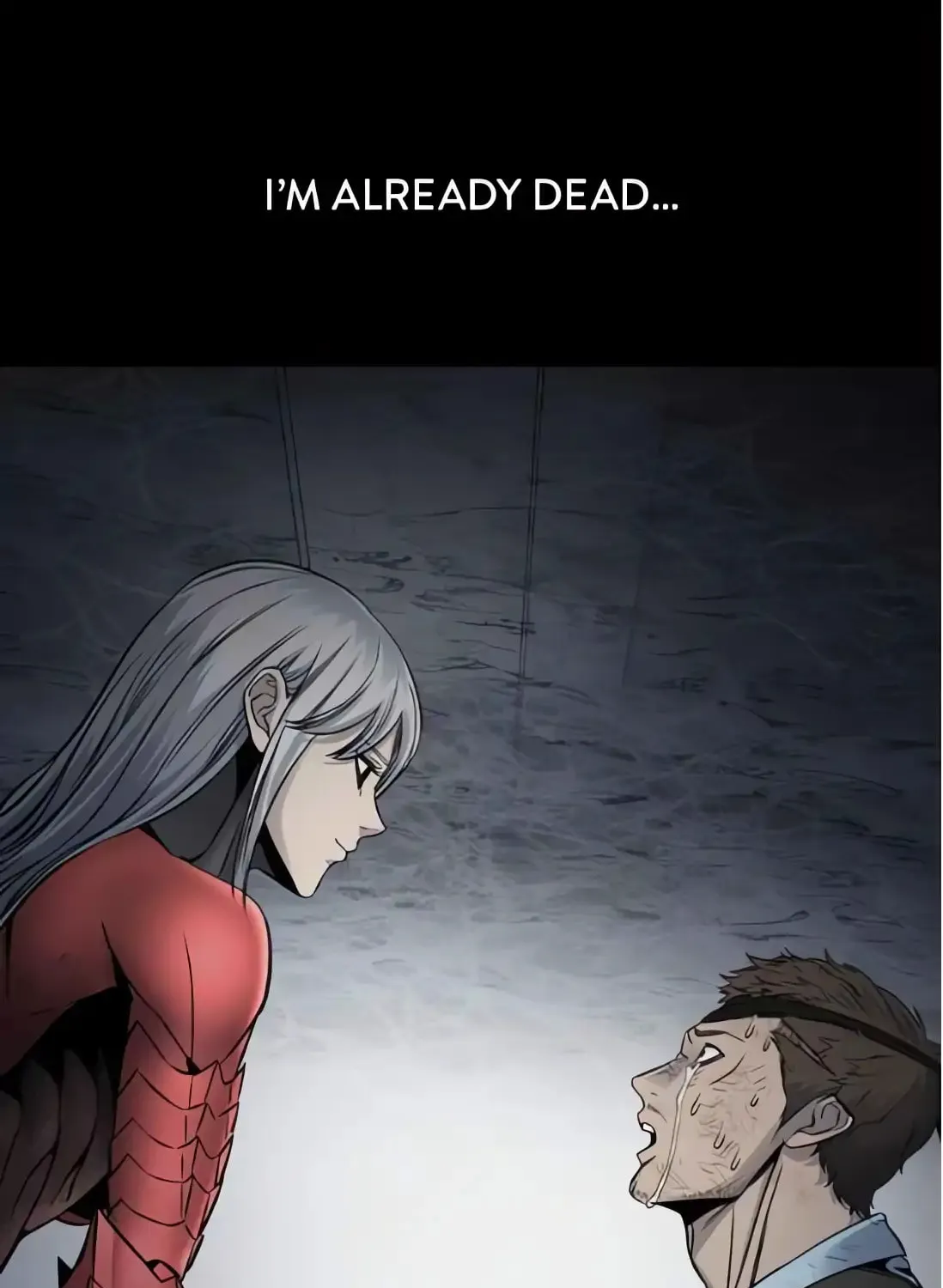 Read Dead Queen chapter 196 image 195 on Lezhin