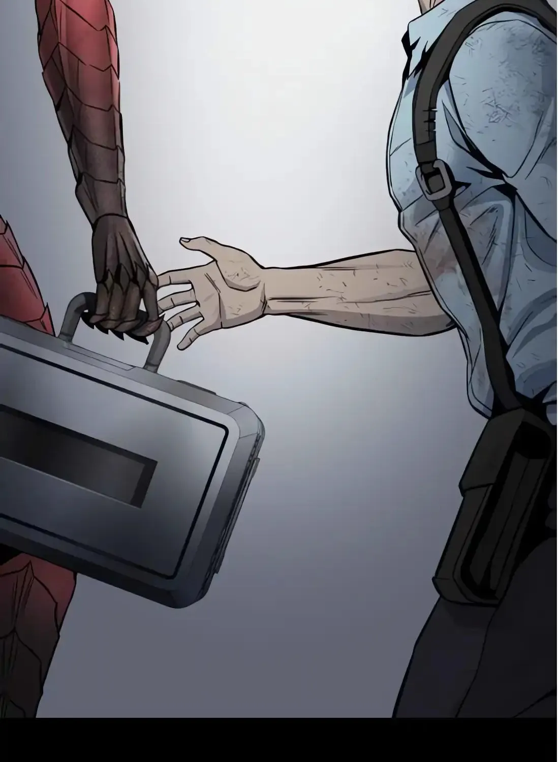 Read Dead Queen chapter 196 image 196 on Lezhin
