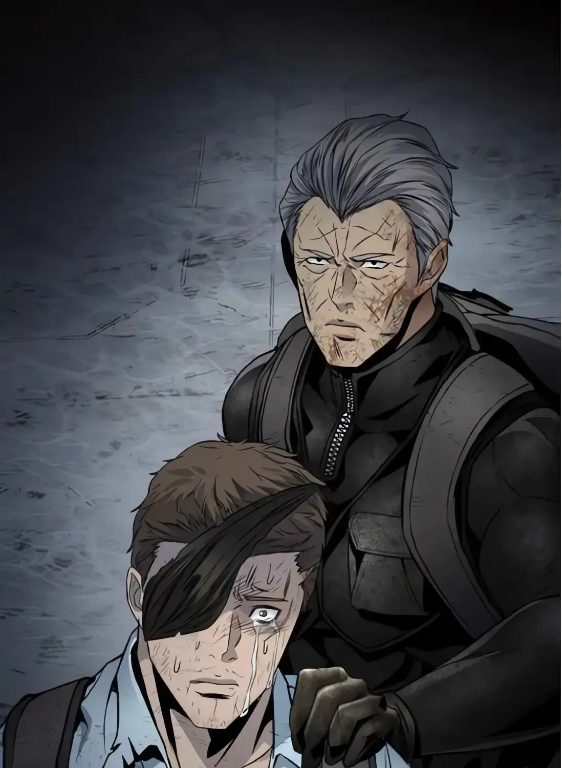 Read Dead Queen chapter 196 image 198 on Lezhin