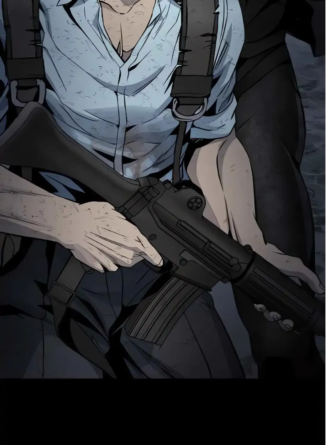 Read Dead Queen chapter 196 image 199 on Lezhin
