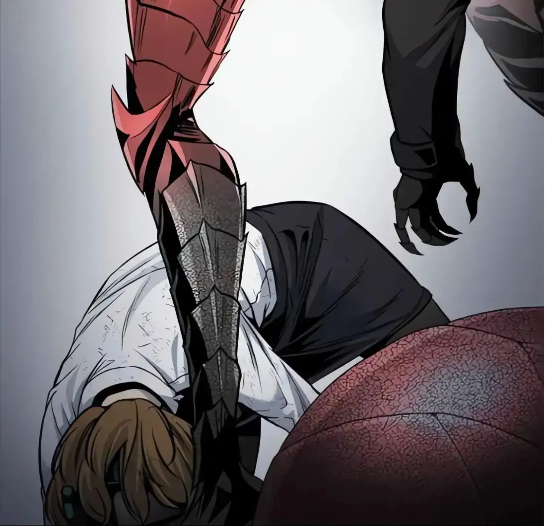 Read Dead Queen chapter 196 image 2 on Lezhin